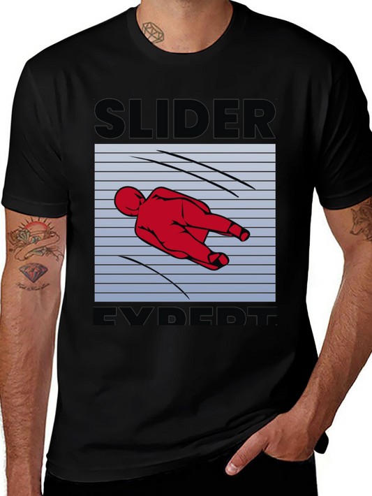 Slider T-Shirt | Speed Thrills