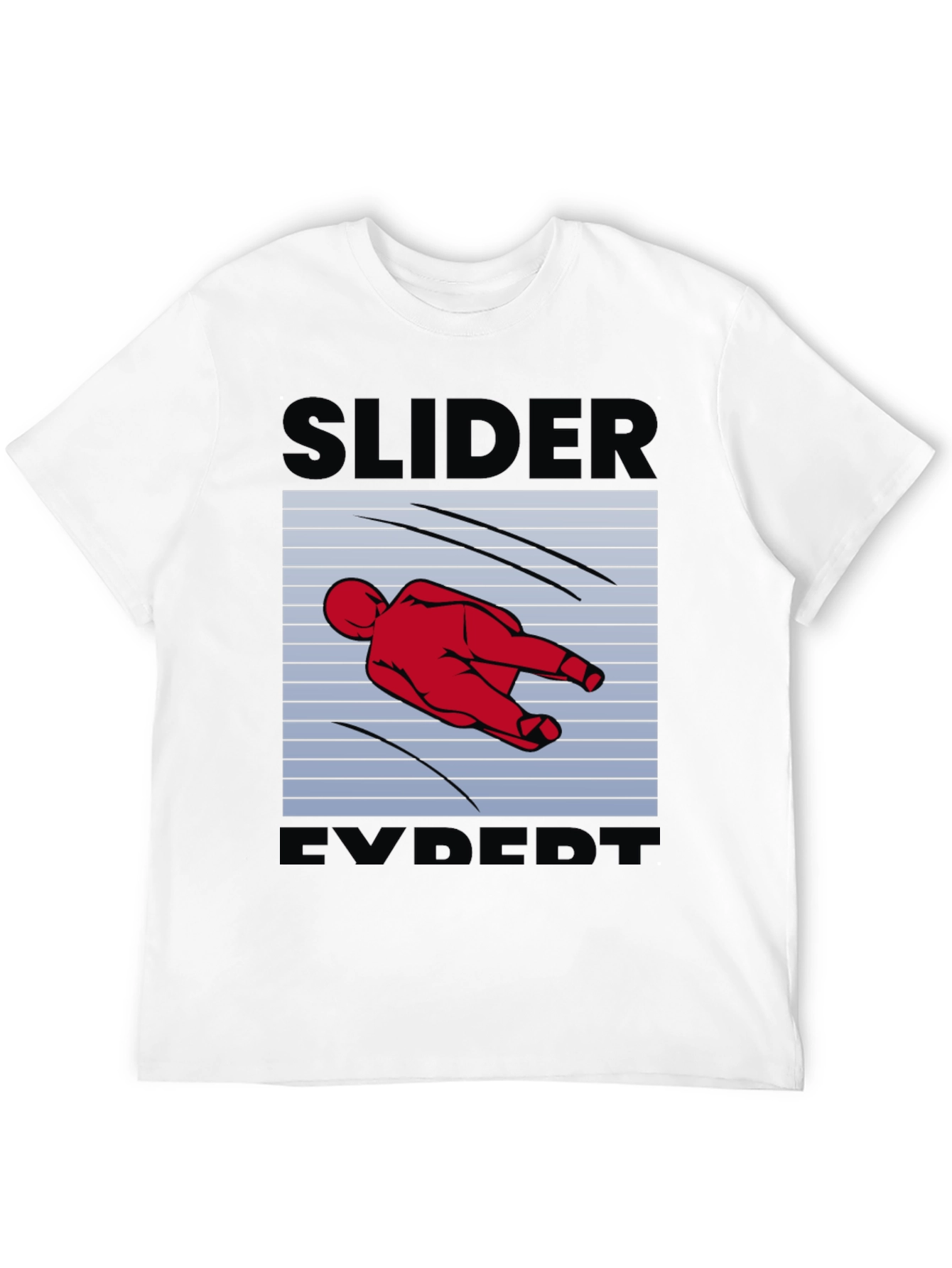 Slider T-Shirt | Speed Thrills