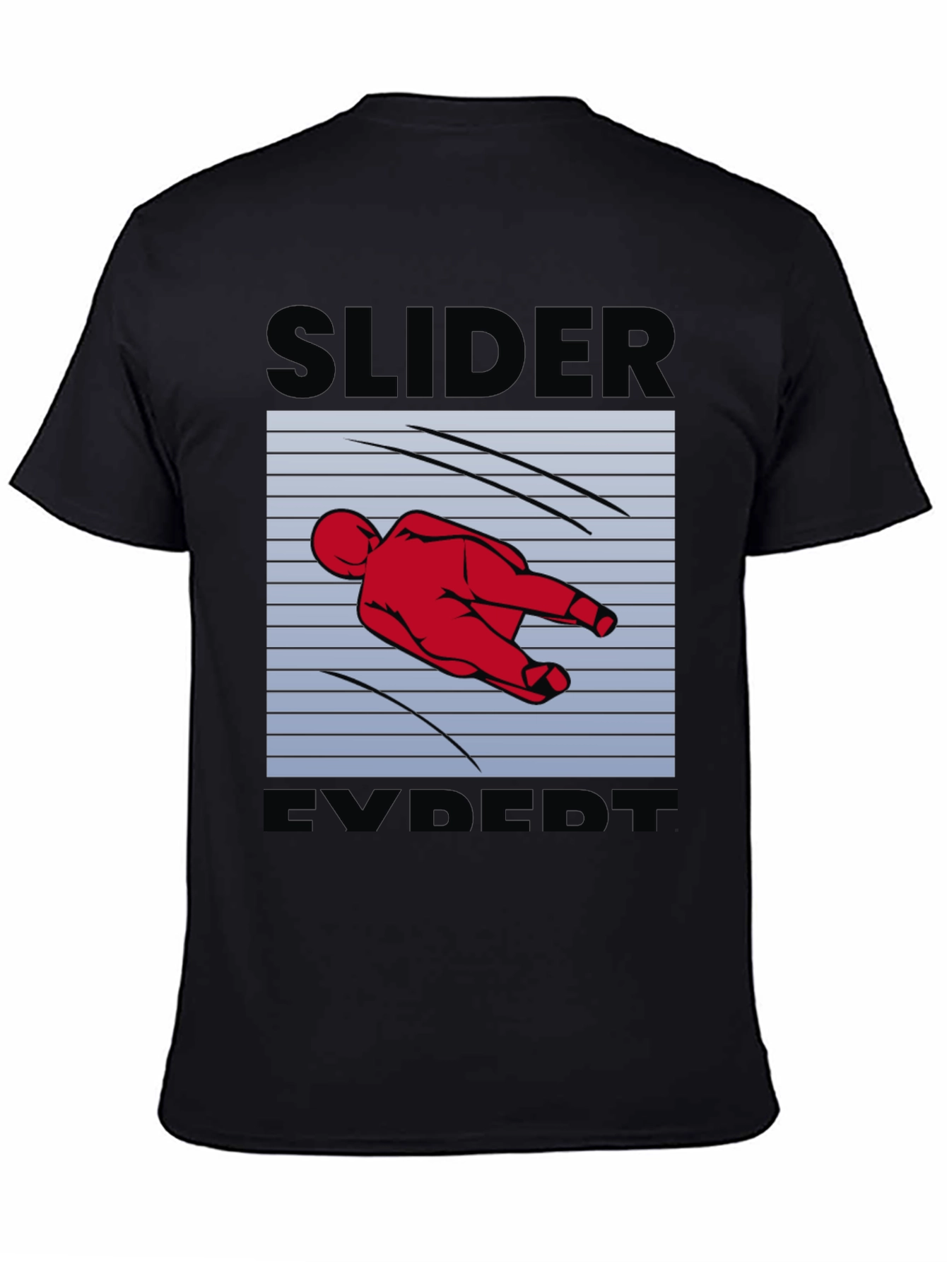 Slider T-Shirt | Speed Thrills