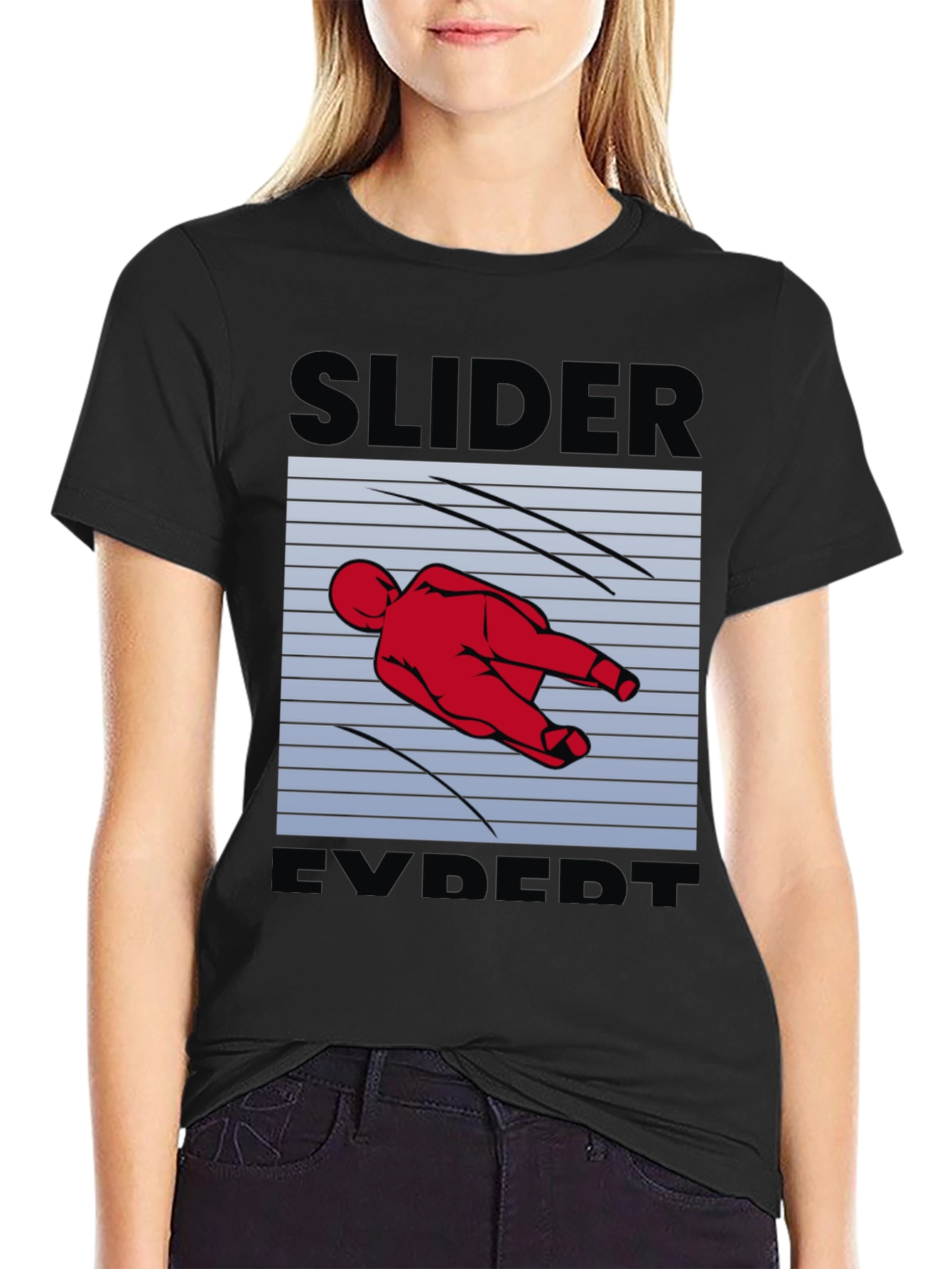 Slider T-Shirt | Speed Thrills
