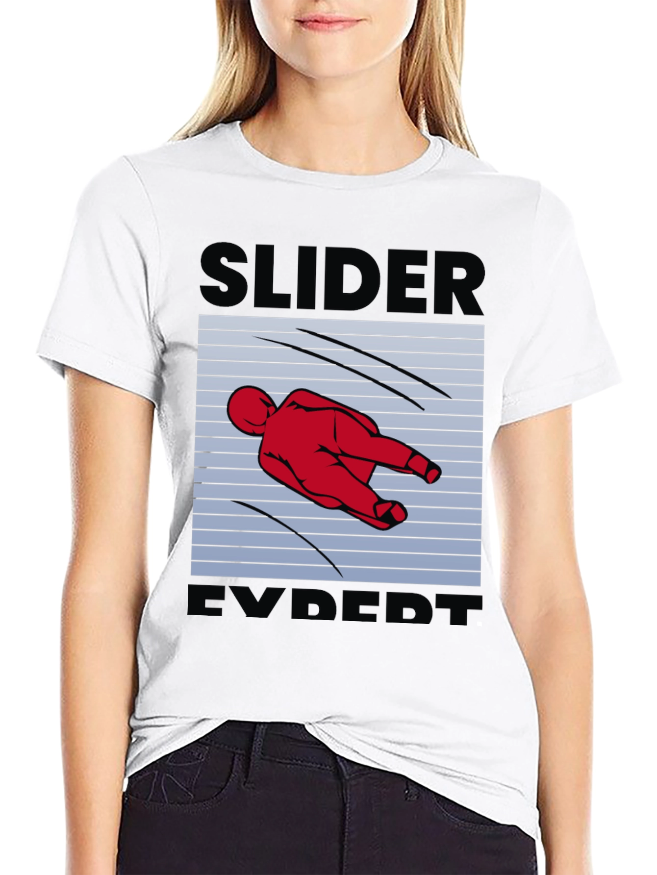 Slider T-Shirt | Speed Thrills