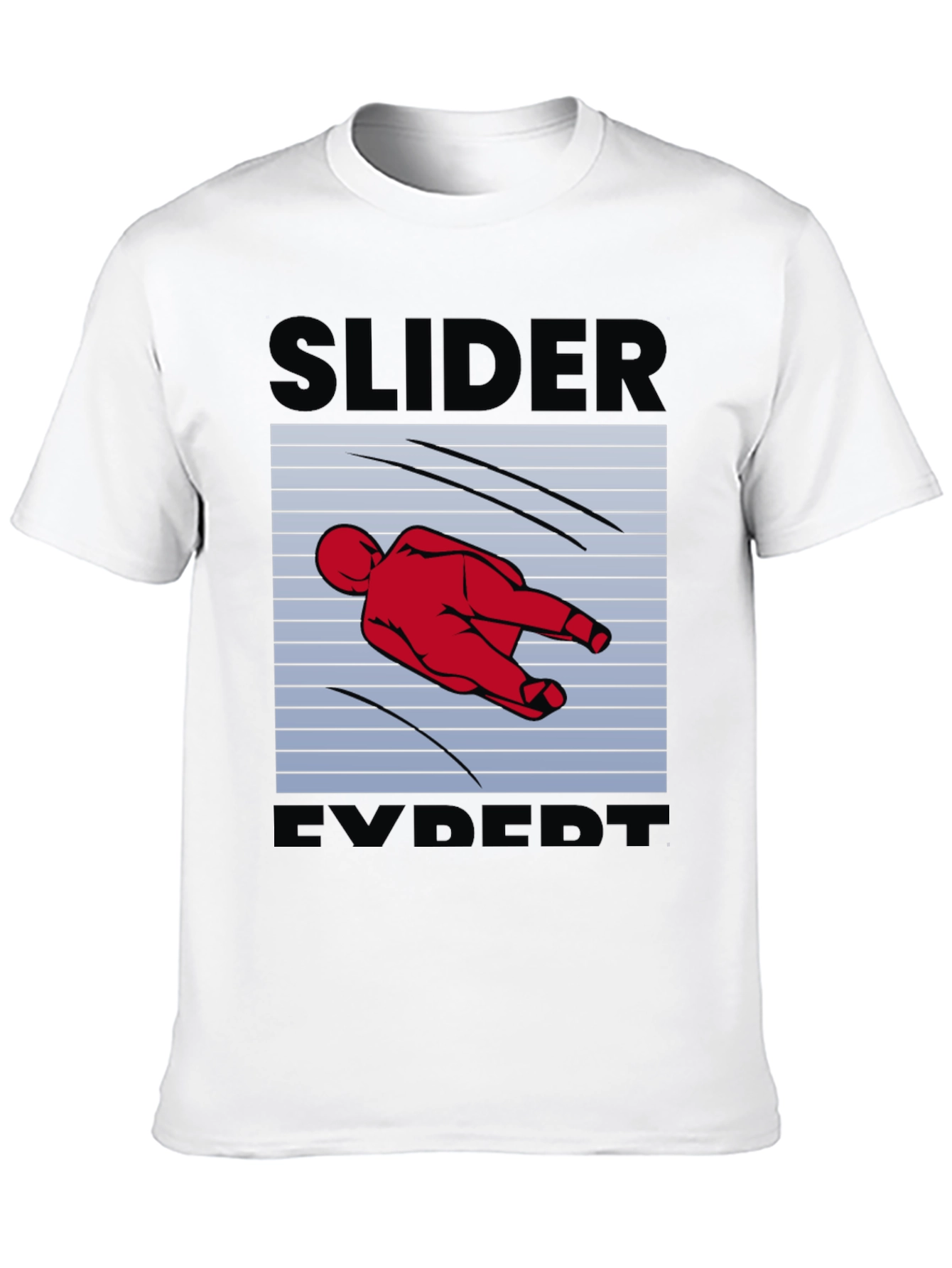 Slider T-Shirt | Speed Thrills
