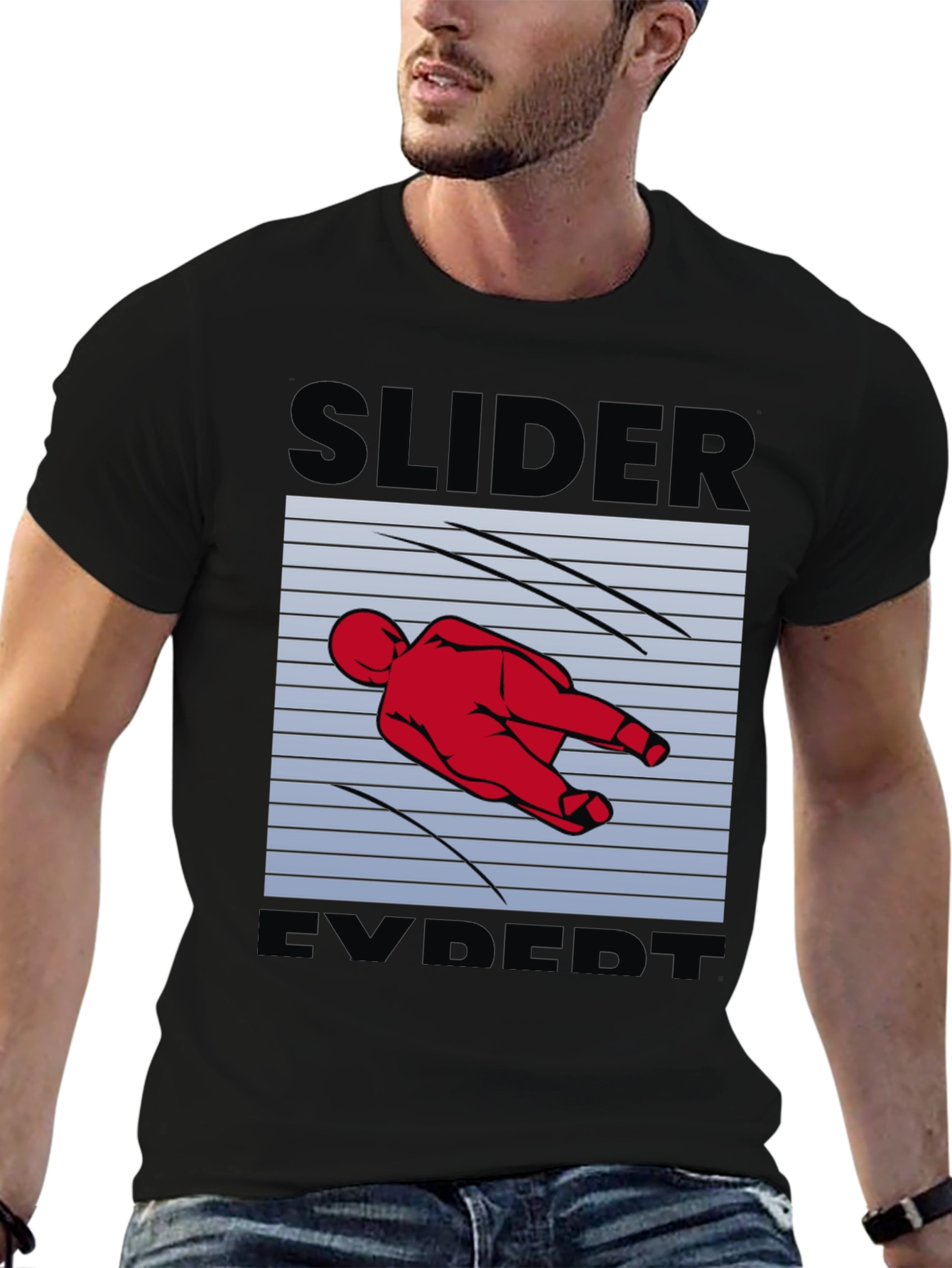 Slider T-Shirt | Speed Thrills