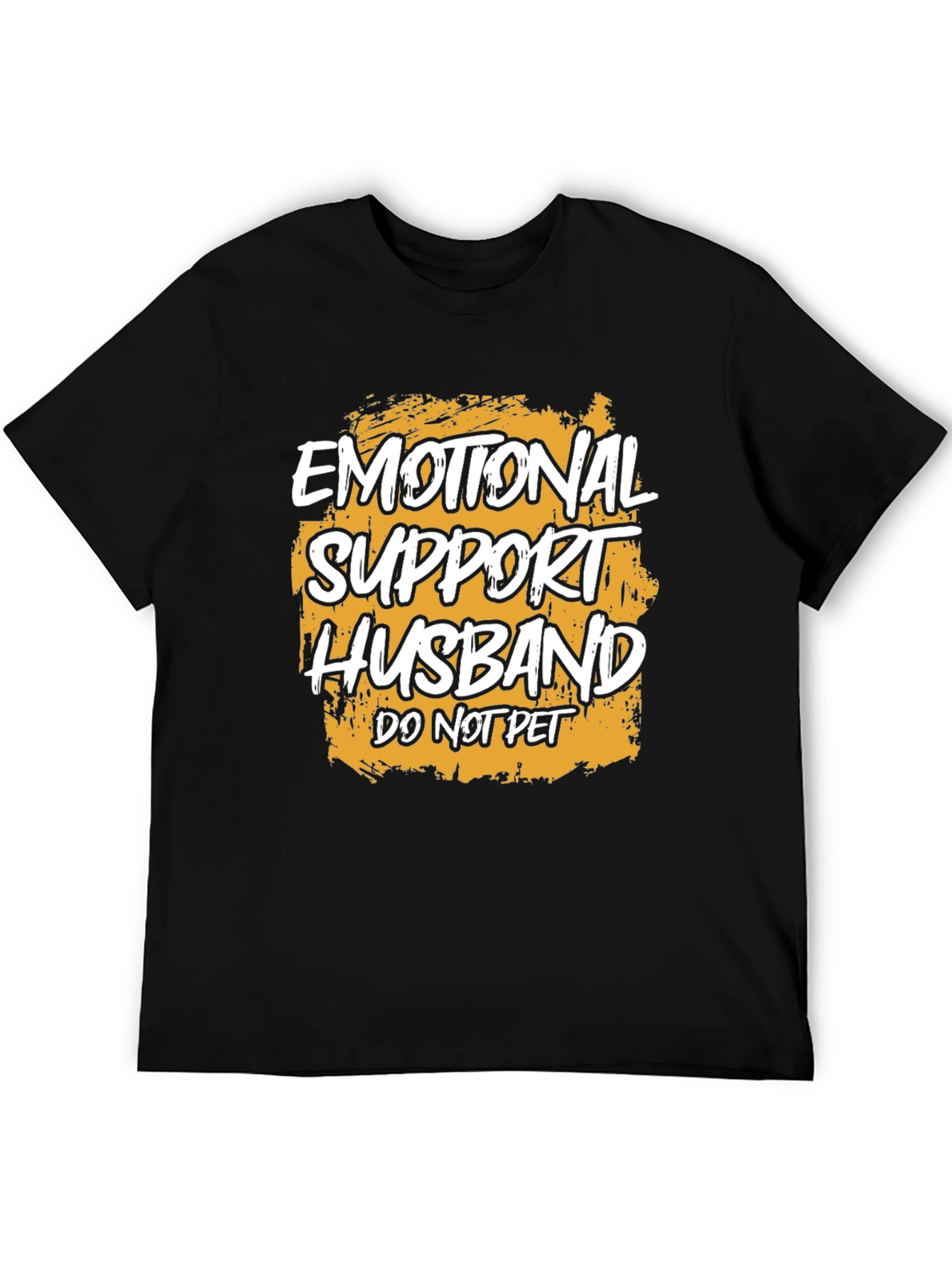 Emotional Support Husband T-Shirt