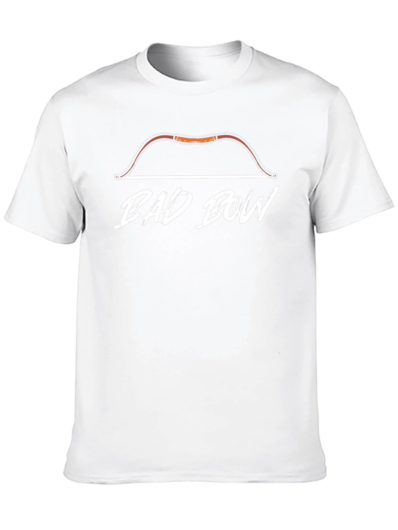 Bad Bow T-Shirt Archery Hunter