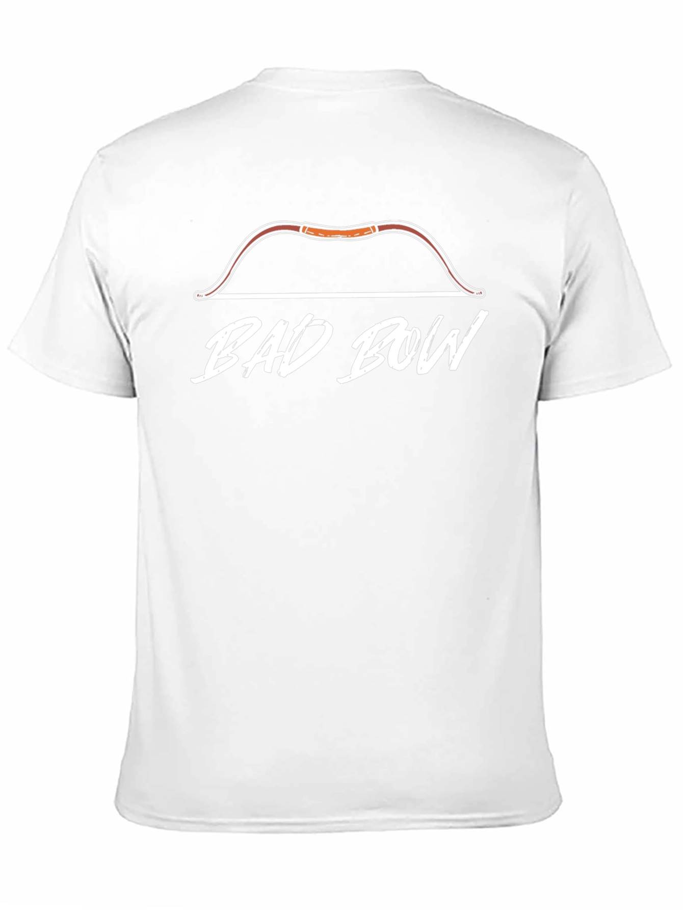 Bad Bow T-Shirt Archery Hunter