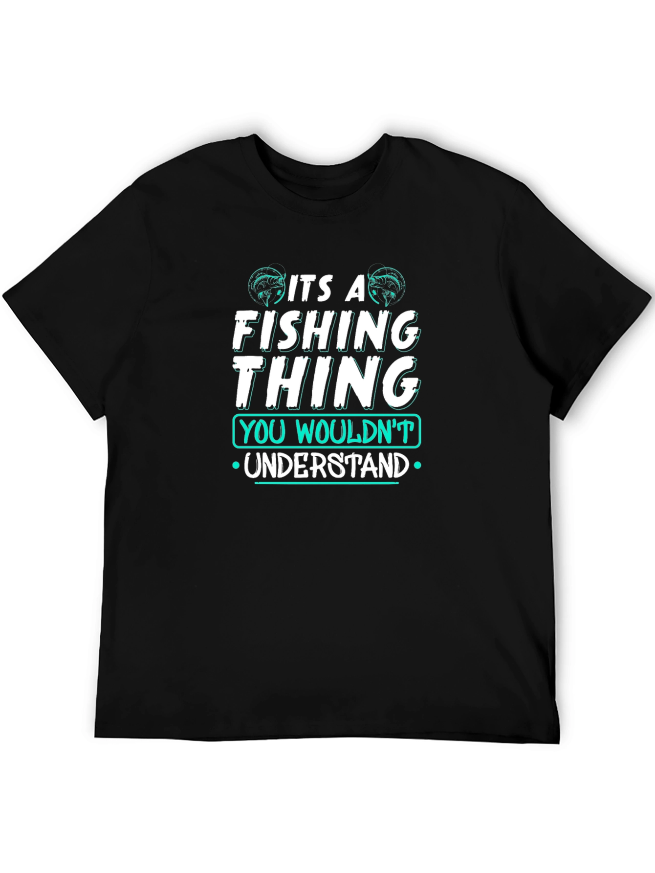 Fishing Thing Graphic Tee