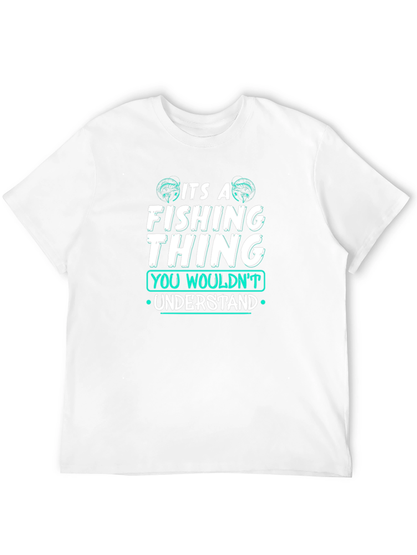 Fishing Thing Graphic Tee