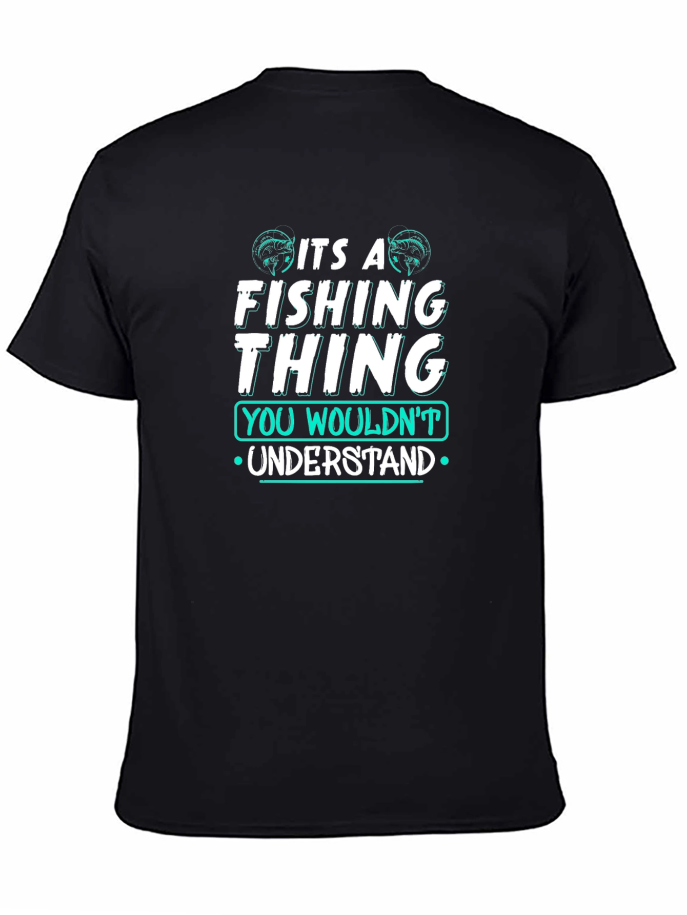 Fishing Thing Graphic Tee