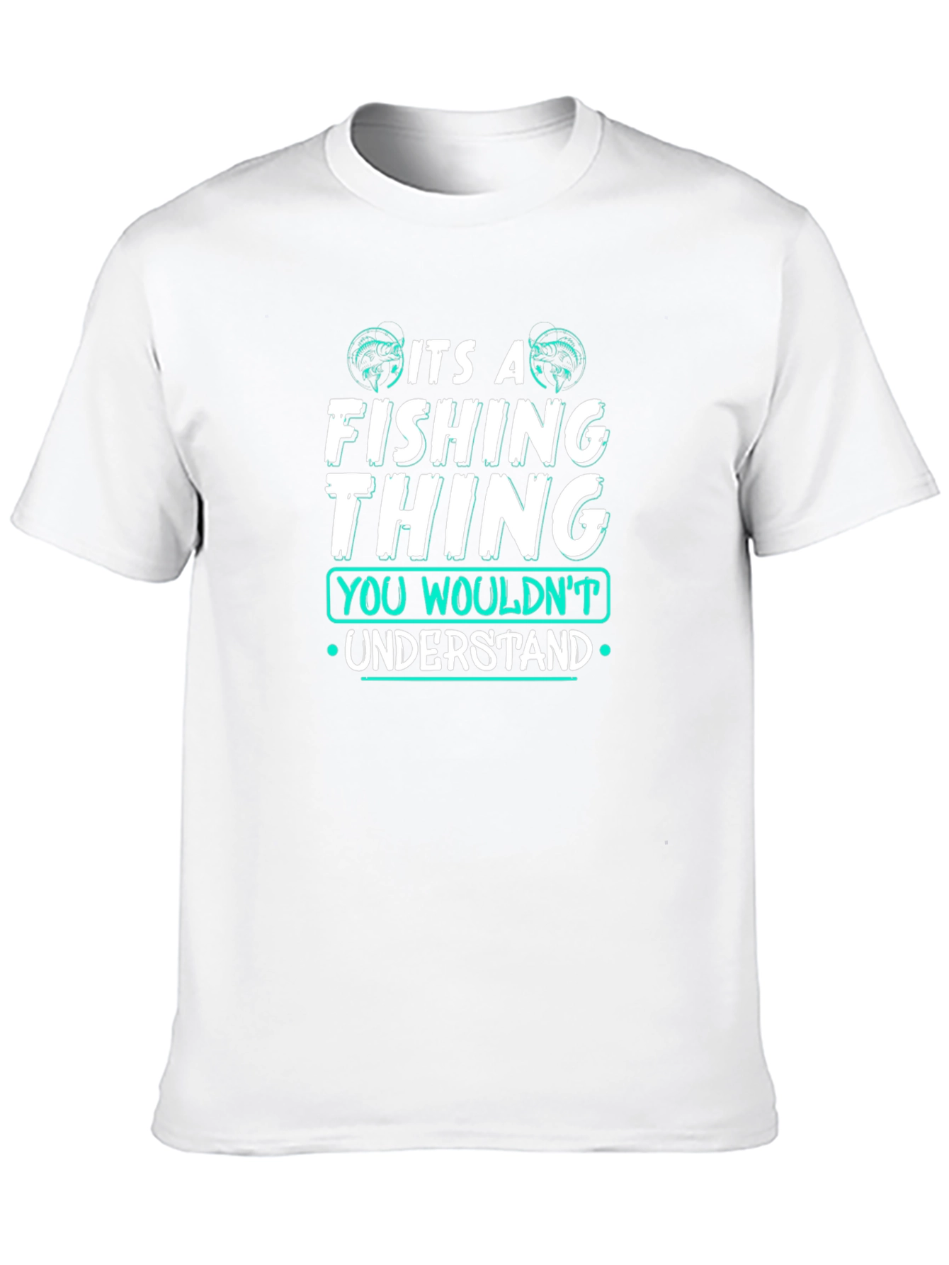 Fishing Thing Graphic Tee