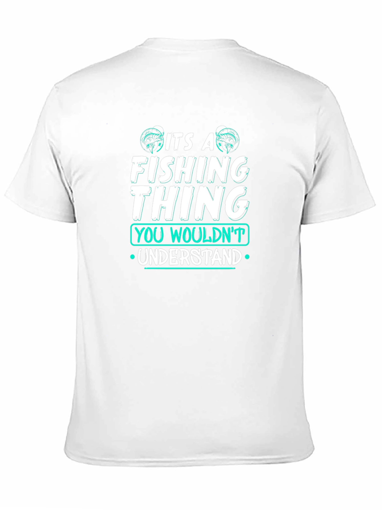 Fishing Thing Graphic Tee