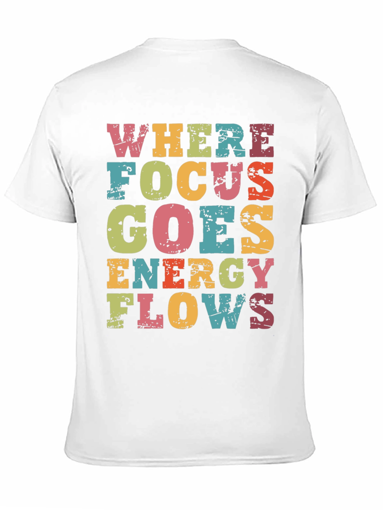 Focus Energy Flow T-Shirt