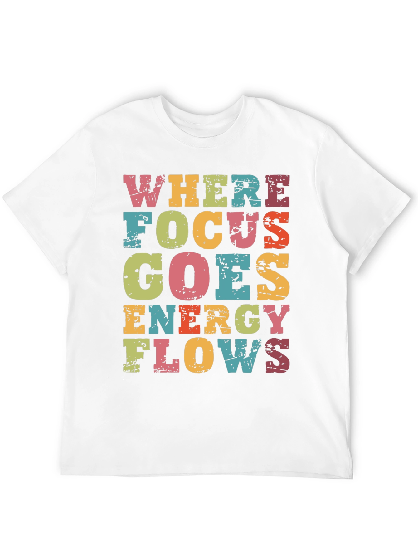 Focus Energy Flow T-Shirt