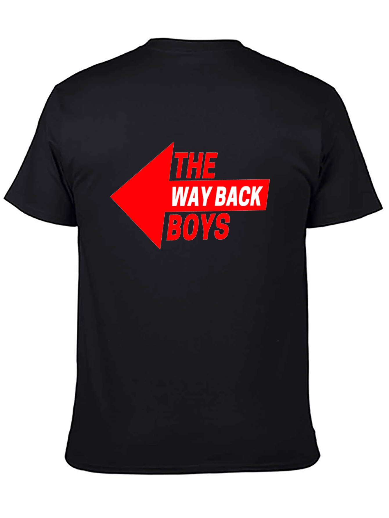 The Way Back Boys Graphic T-Shirt