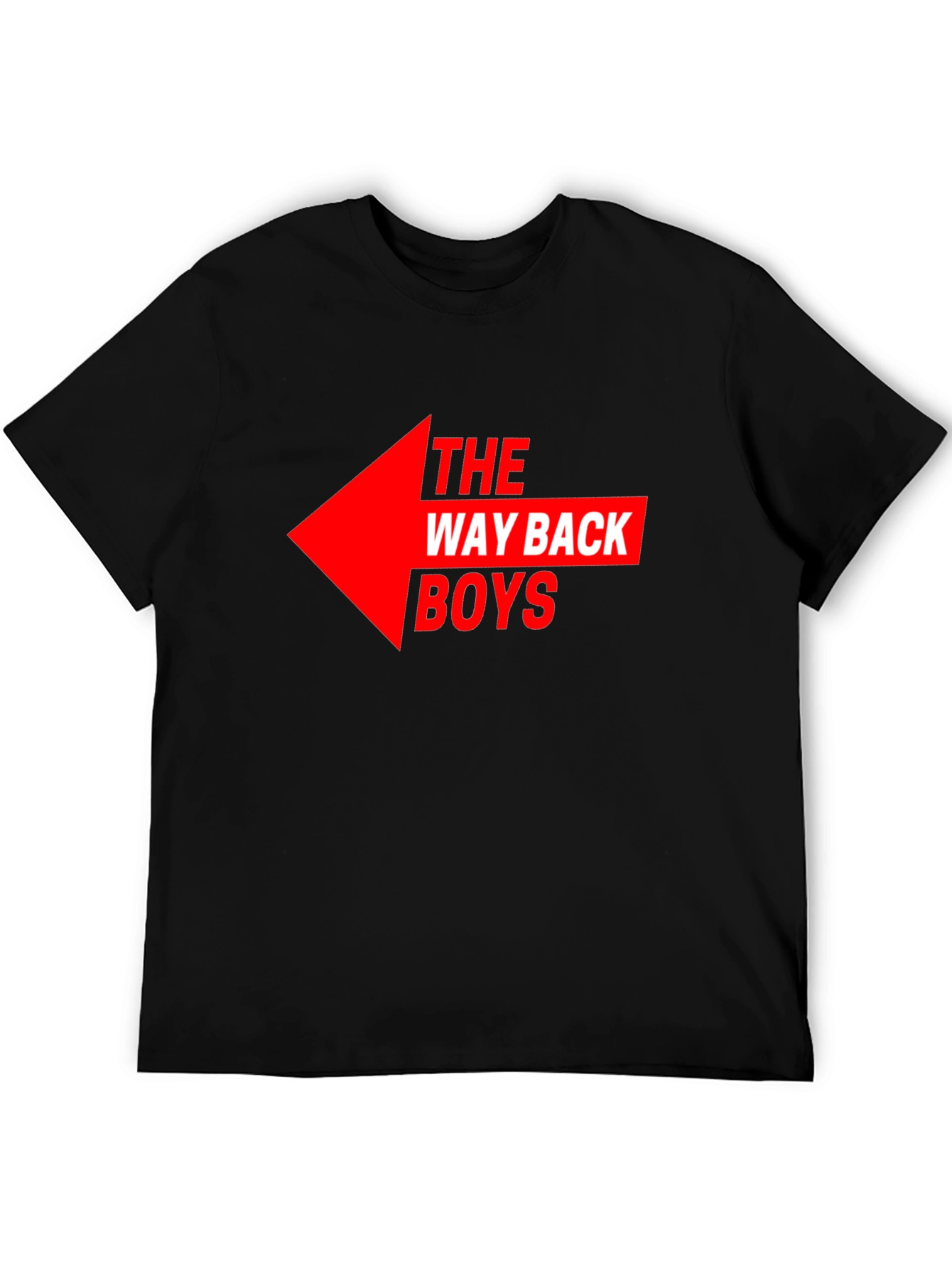 The Way Back Boys Graphic T-Shirt