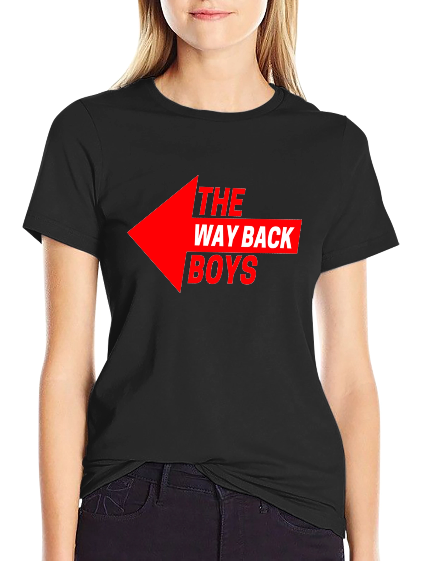 The Way Back Boys Graphic T-Shirt