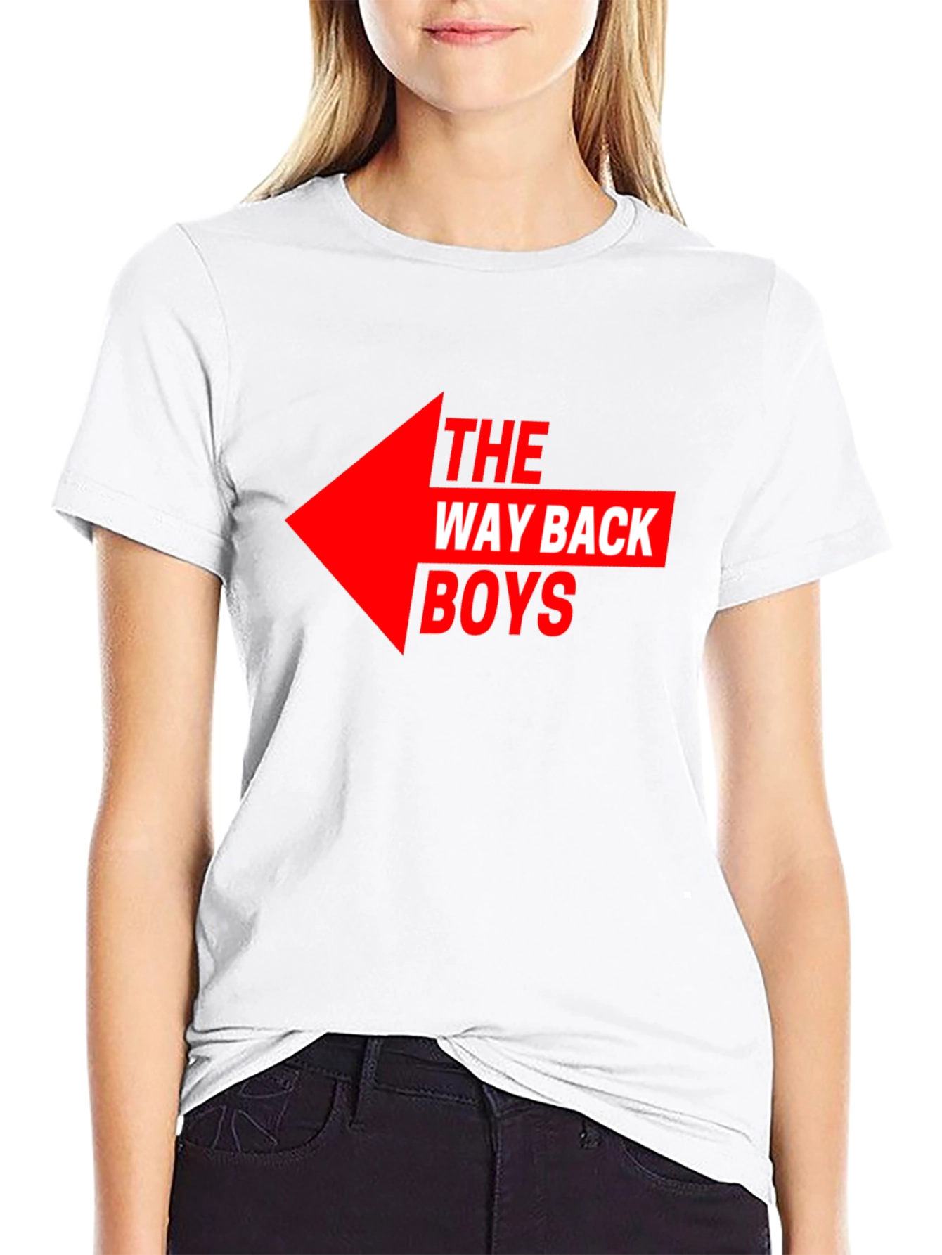 The Way Back Boys Graphic T-Shirt