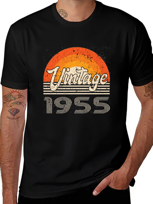 Vintage 1955 Graphic Tee