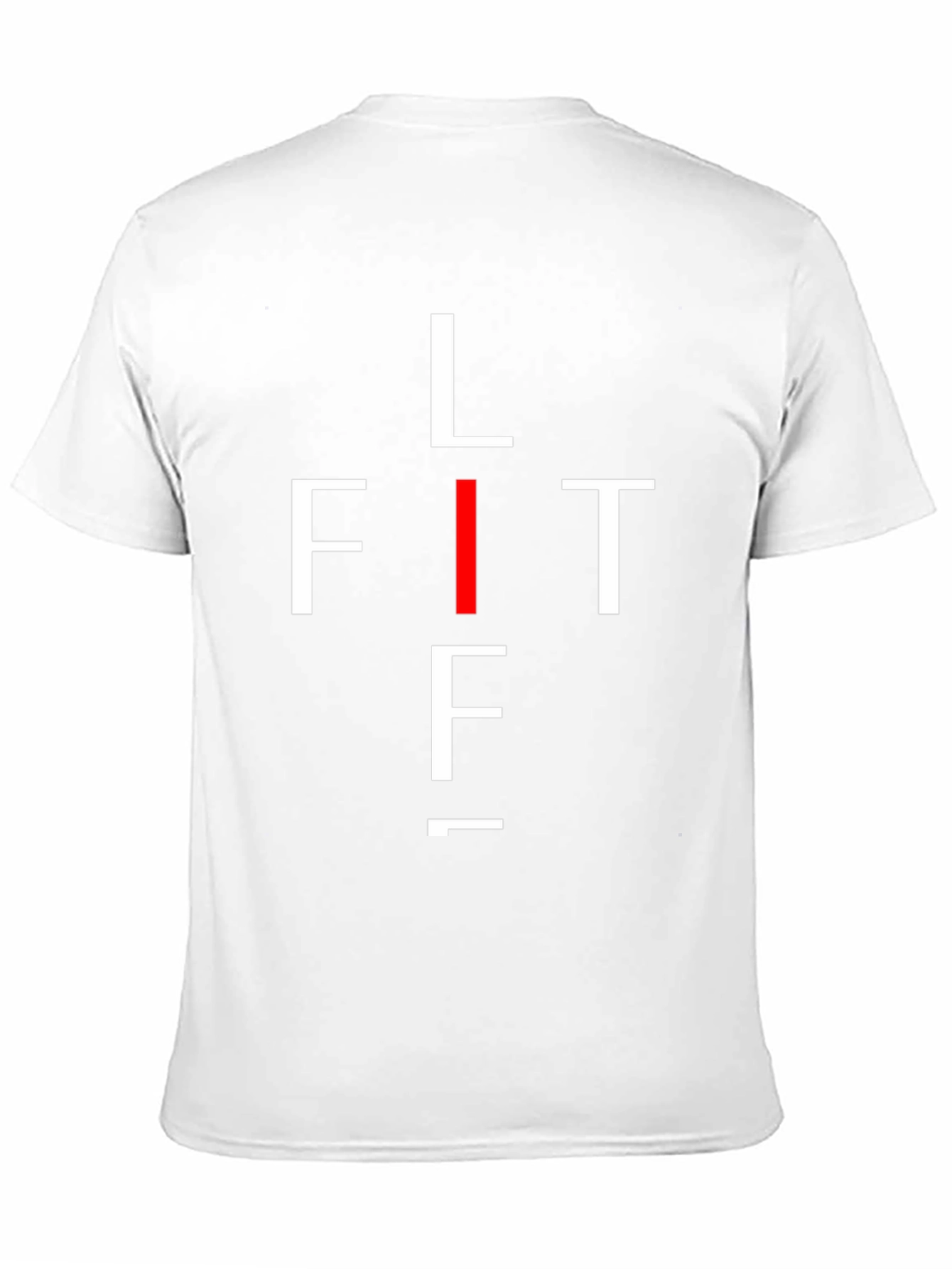 LIFT Fitness Graphic Tee - Black