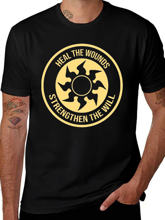 Heal the Wounds T-Shirt