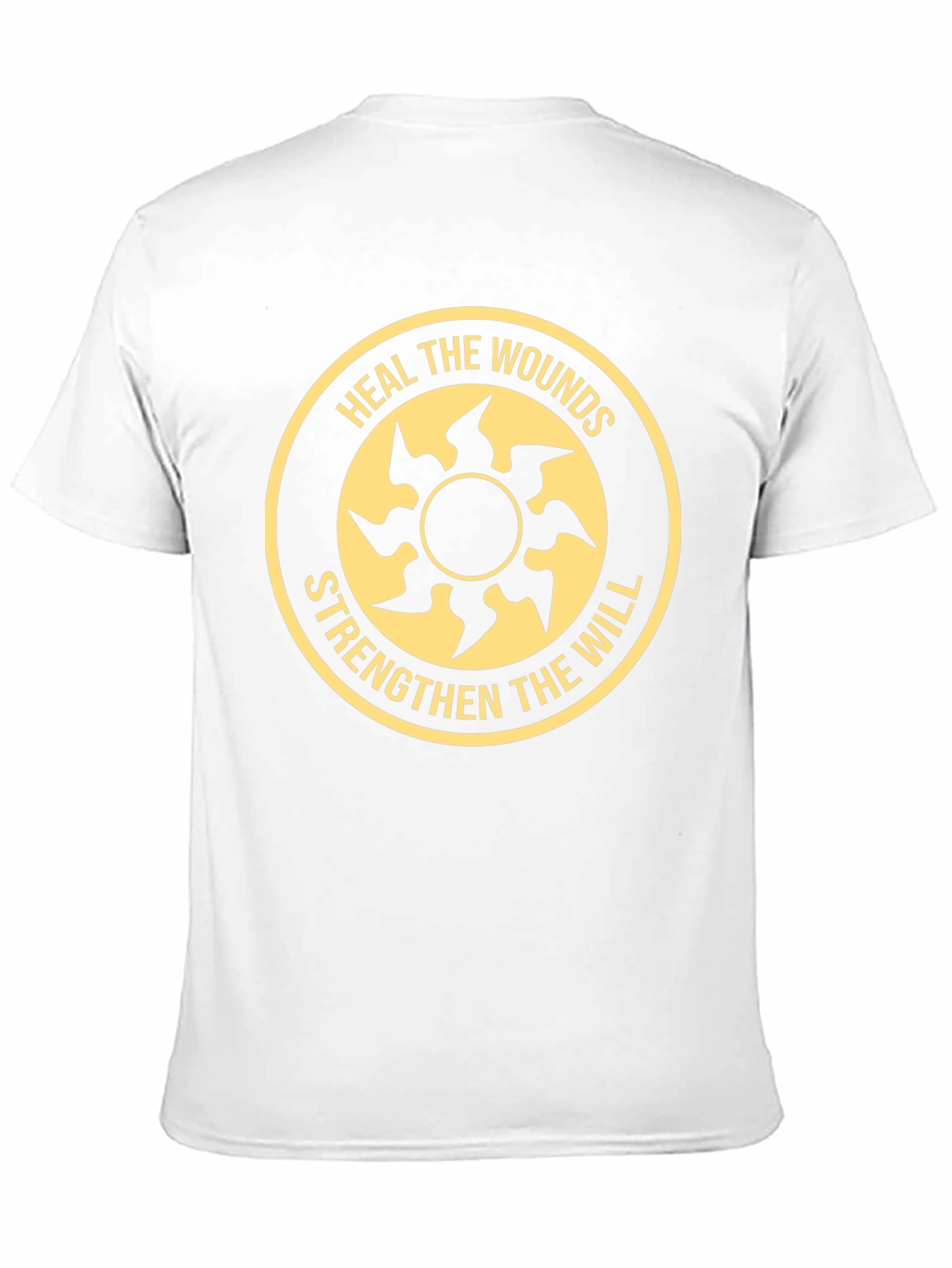 Heal the Wounds T-Shirt