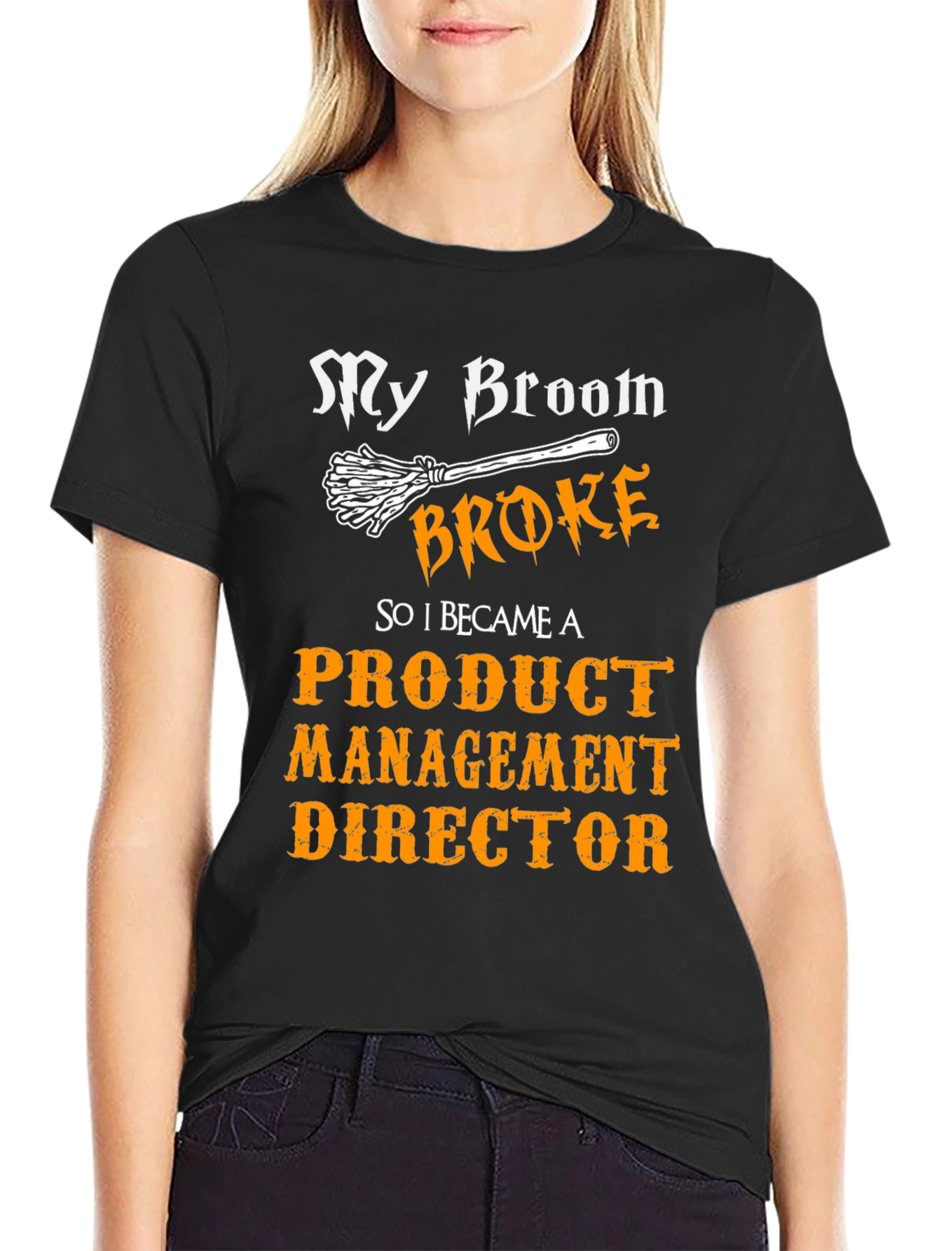 Funny Product Management Director T-Shirt