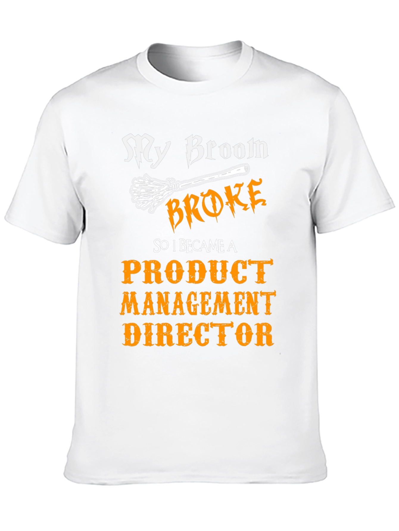 Funny Product Management Director T-Shirt