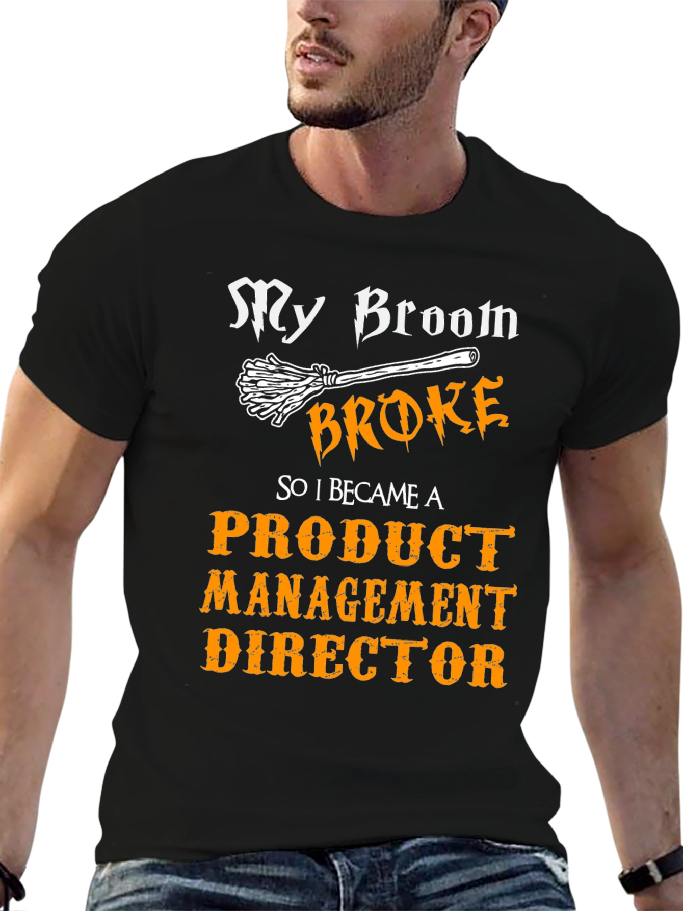 Funny Product Management Director T-Shirt
