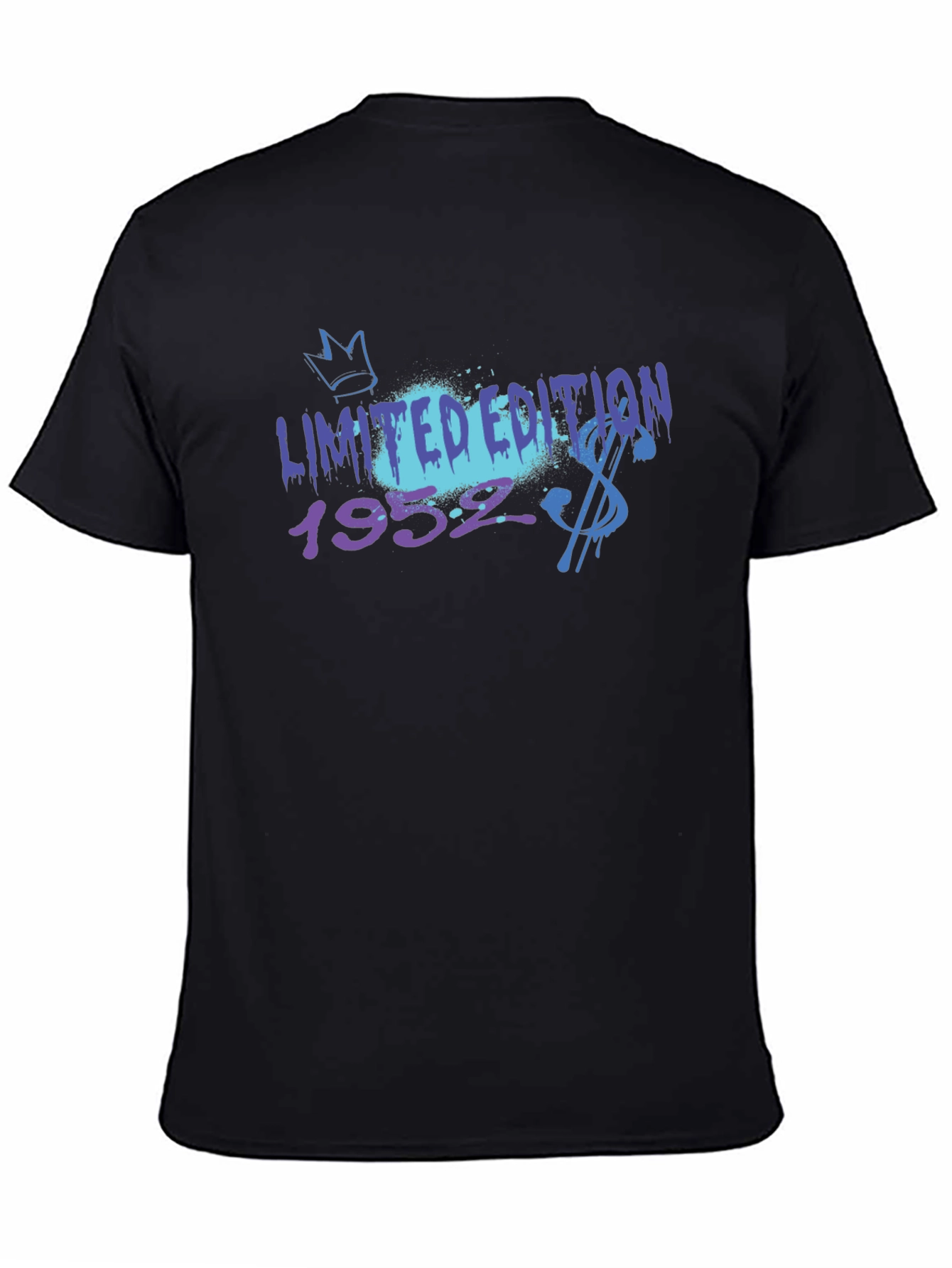 Limited Edition 1952 T-Shirt - Birthday Gift