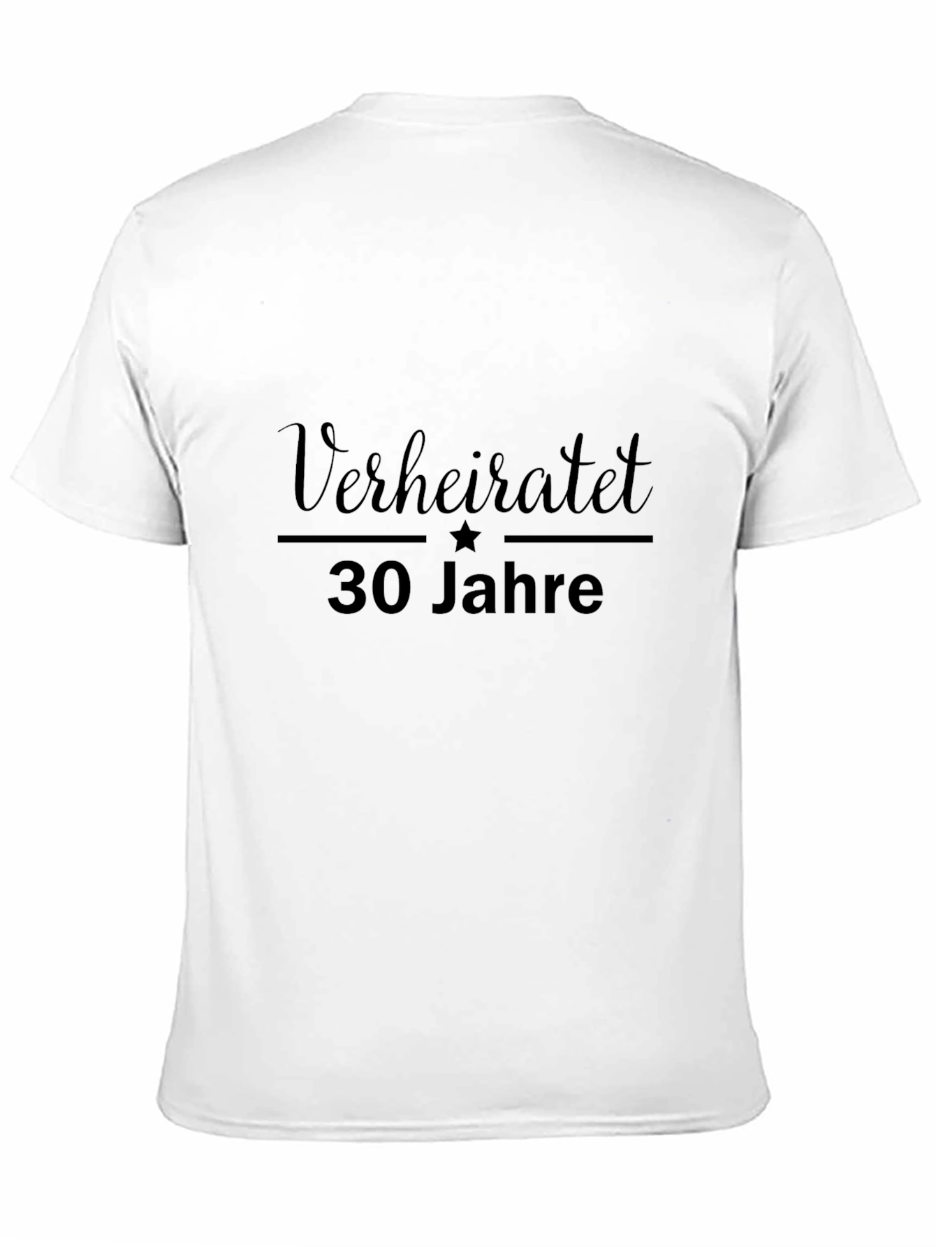 Married 30 Years Anniversary T-Shirt