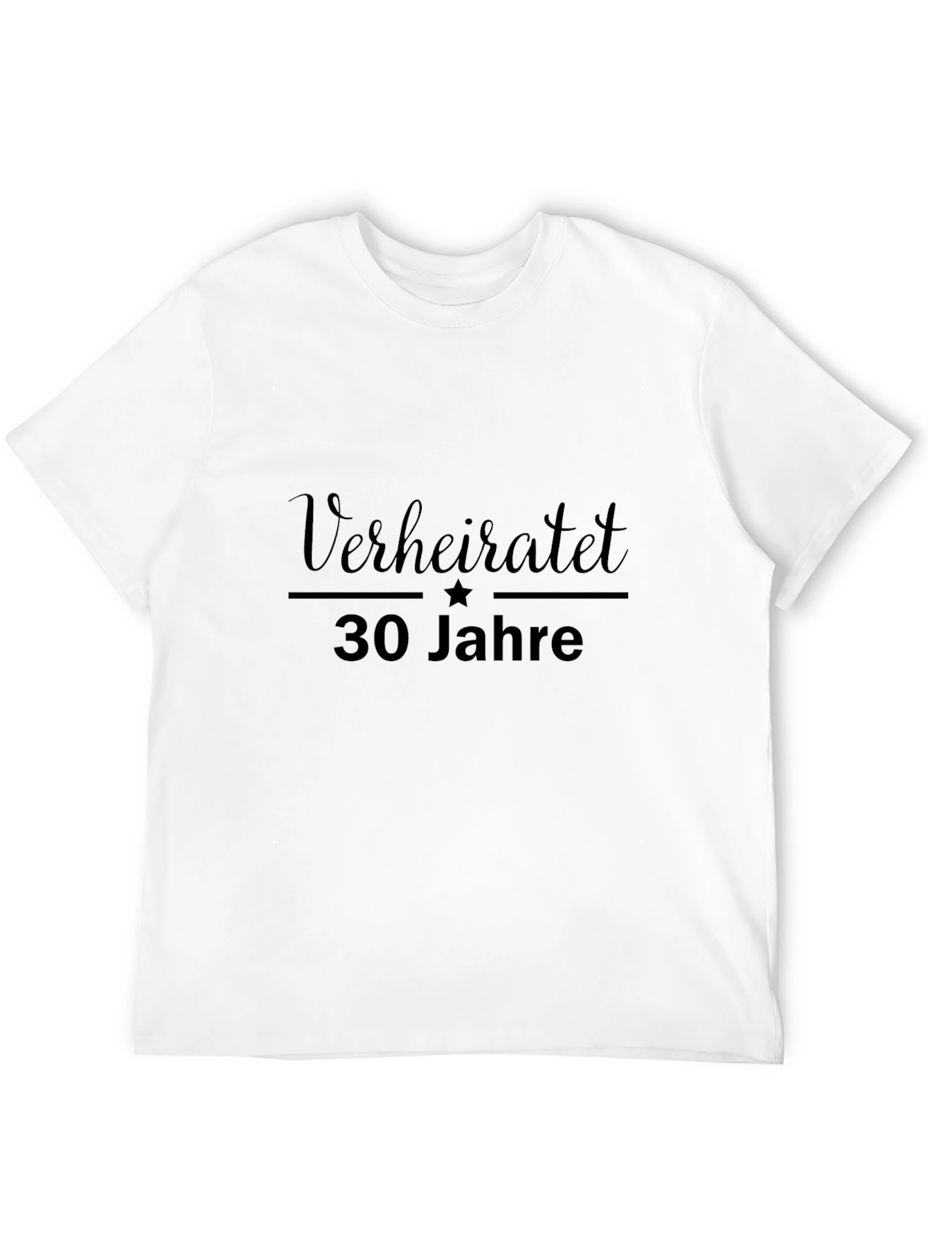 Married 30 Years Anniversary T-Shirt