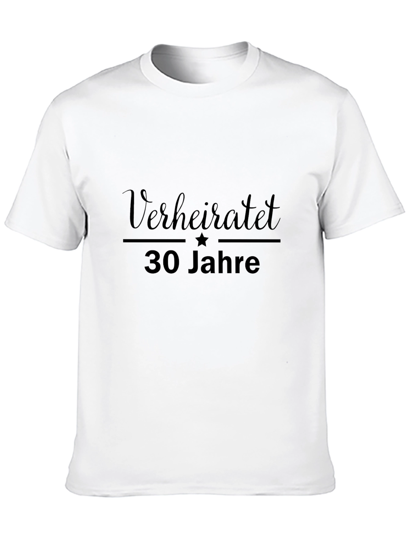 Married 30 Years Anniversary T-Shirt