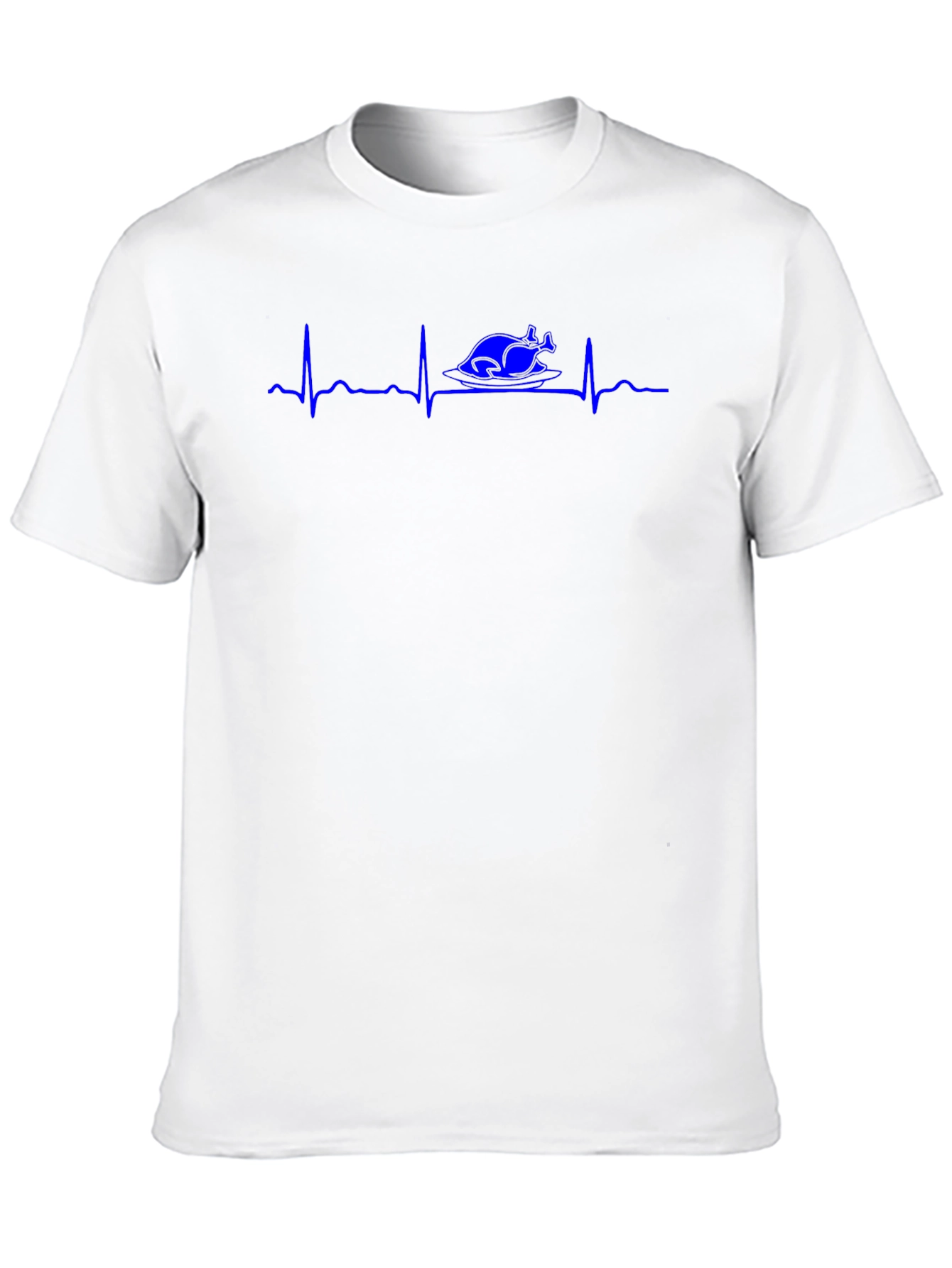 Turkey Heartbeat T-Shirt