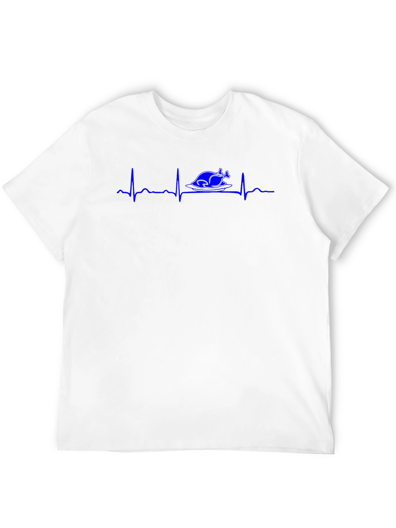 Turkey Heartbeat T-Shirt