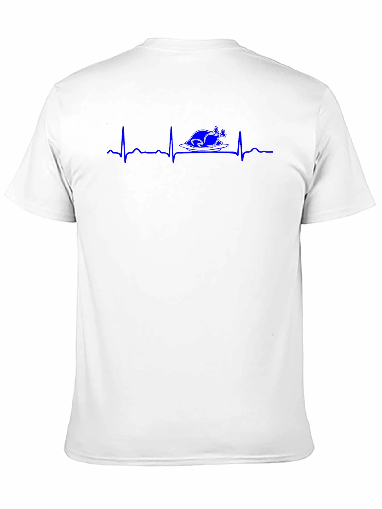 Turkey Heartbeat T-Shirt