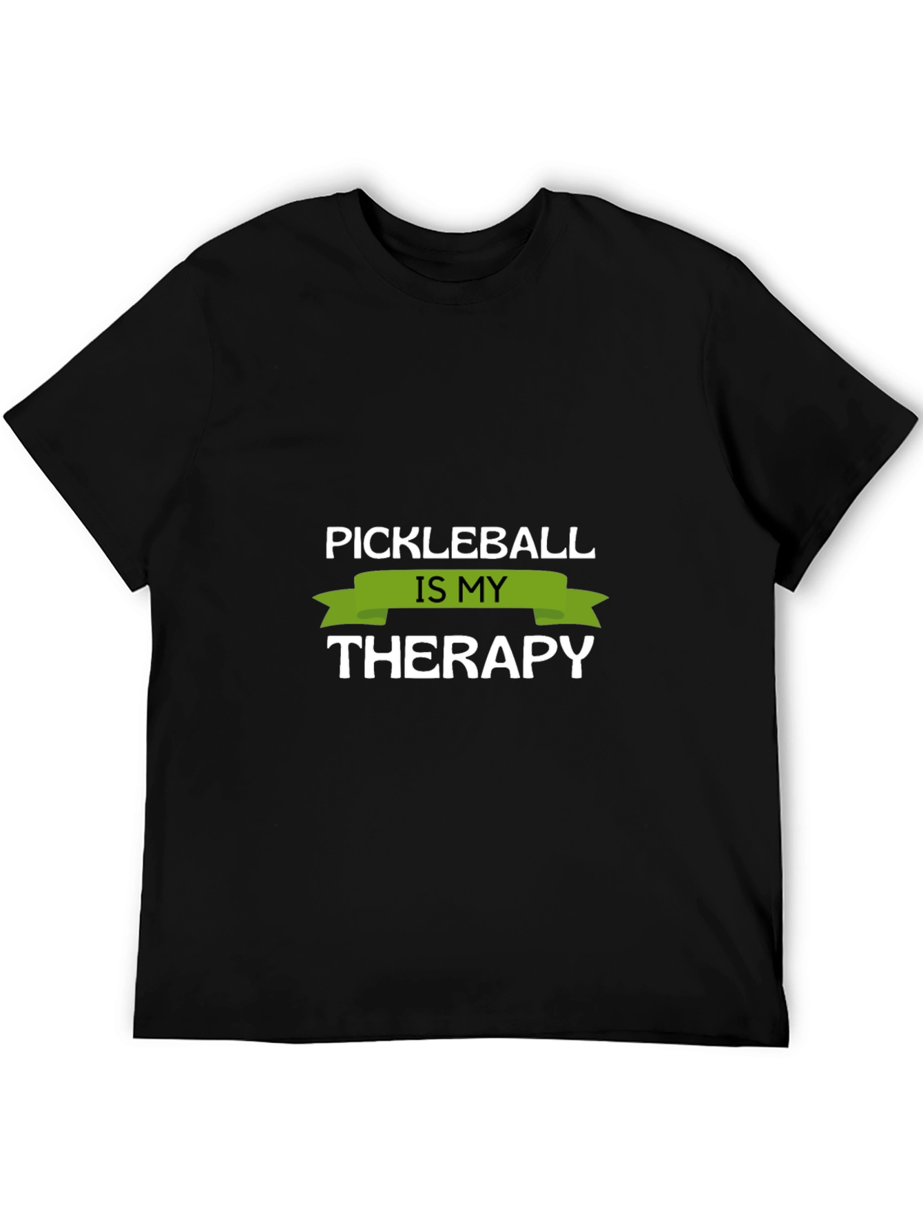 Pickleball is My Therapy T-Shirt