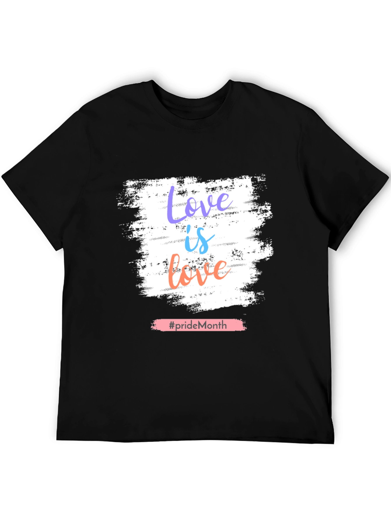 Love is Love Pride Month T-Shirt