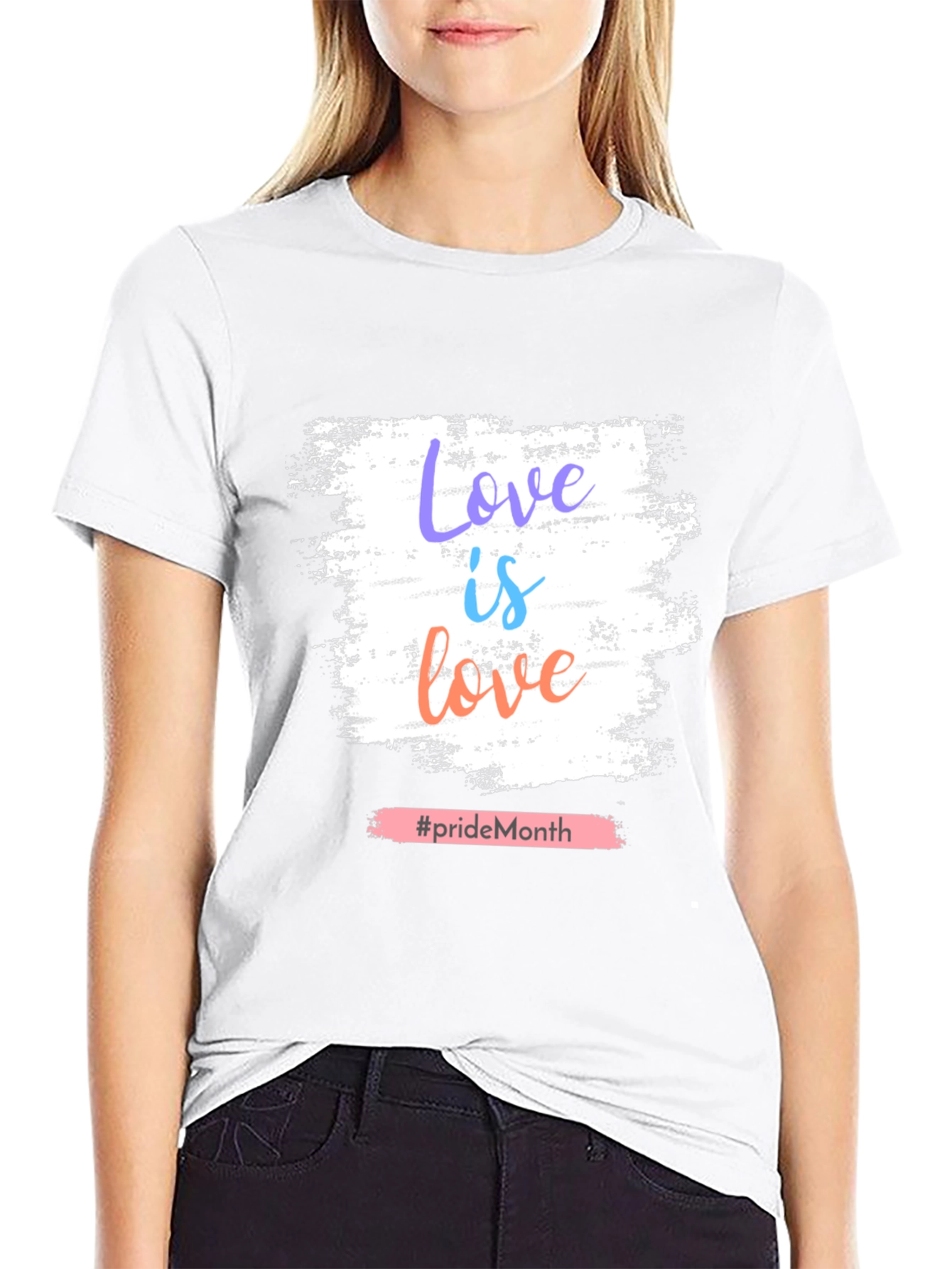 Love is Love Pride Month T-Shirt