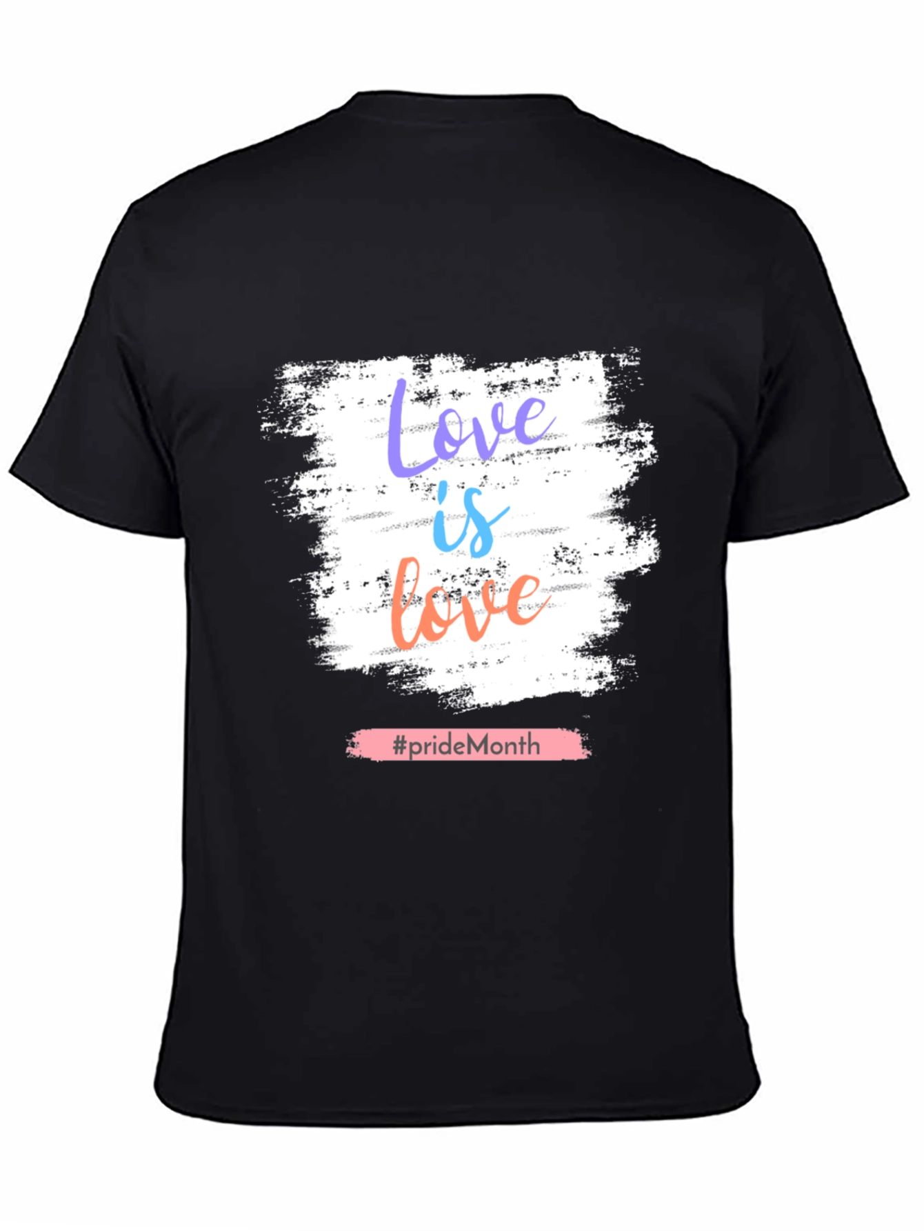 Love is Love Pride Month T-Shirt