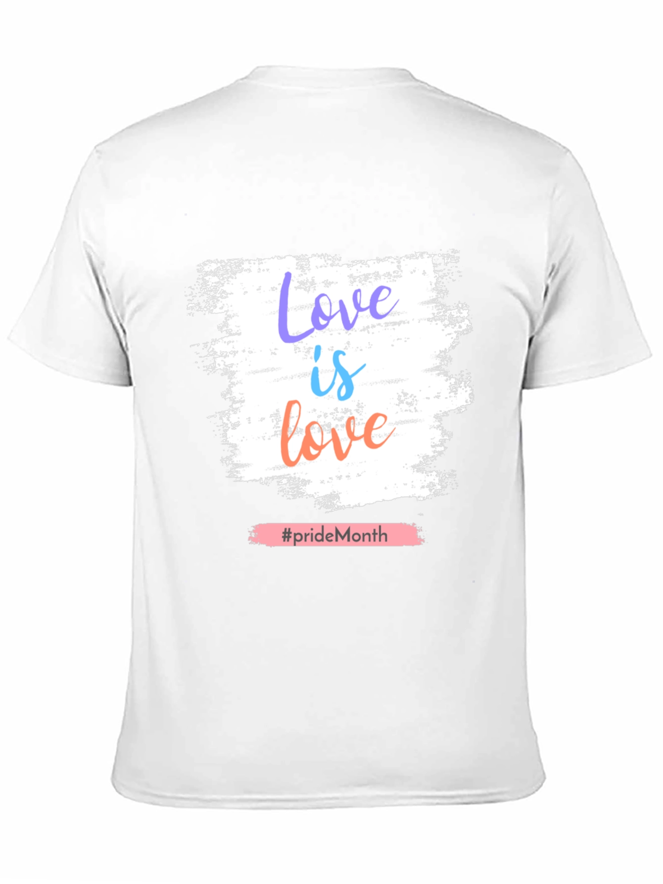 Love is Love Pride Month T-Shirt