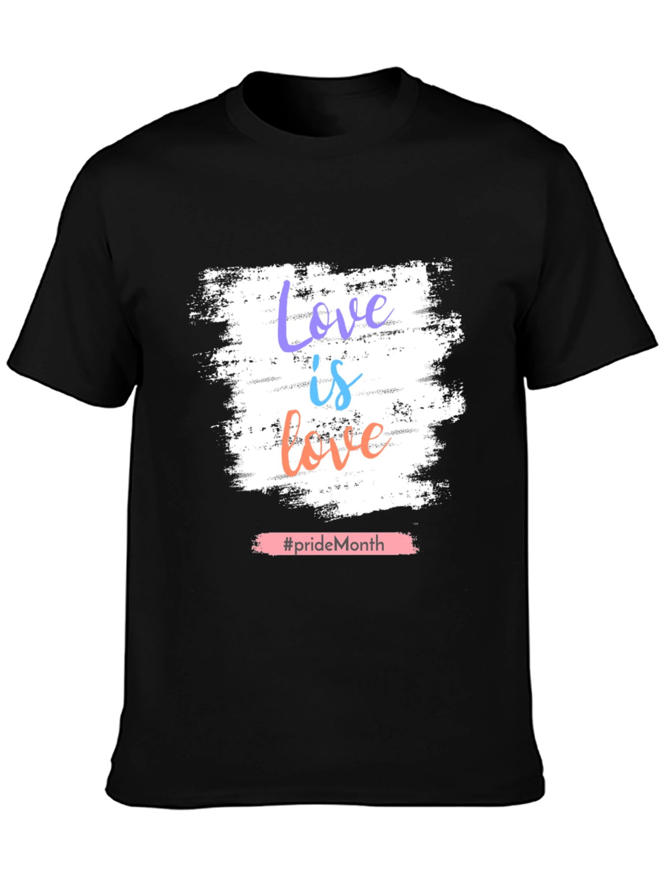 Love is Love Pride Month T-Shirt
