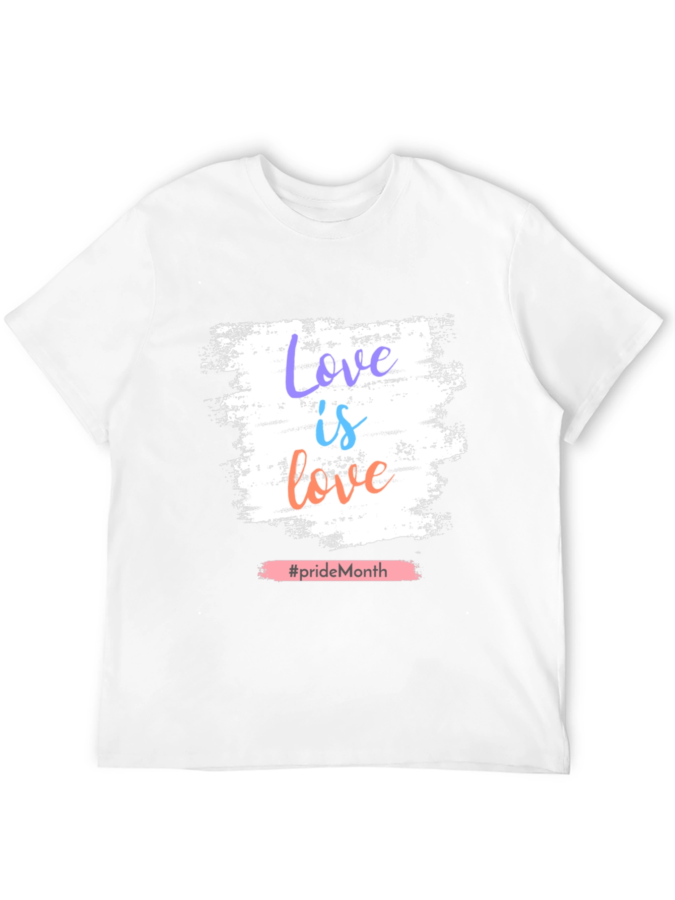 Love is Love Pride Month T-Shirt