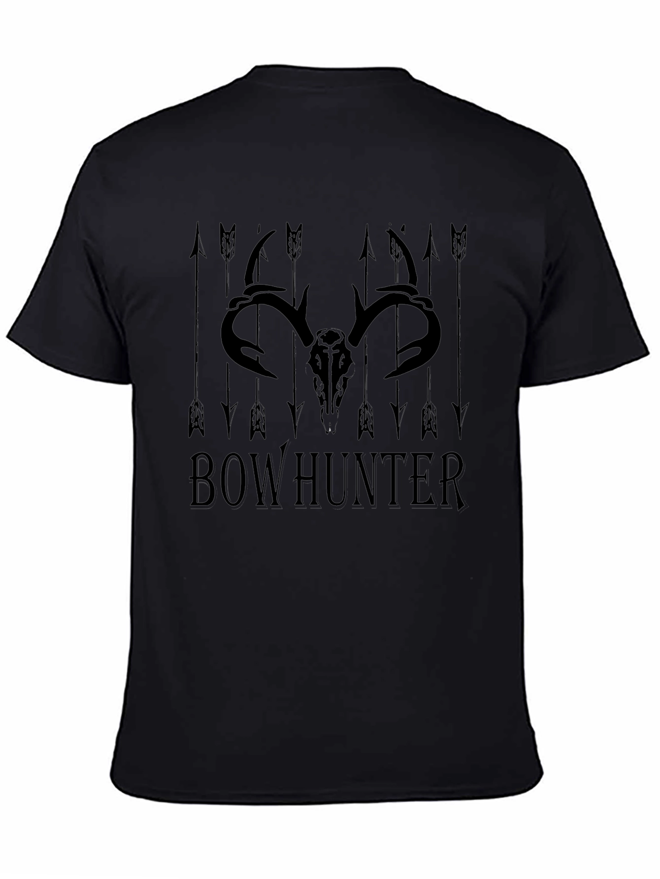 Bow Hunter Graphic T-Shirt