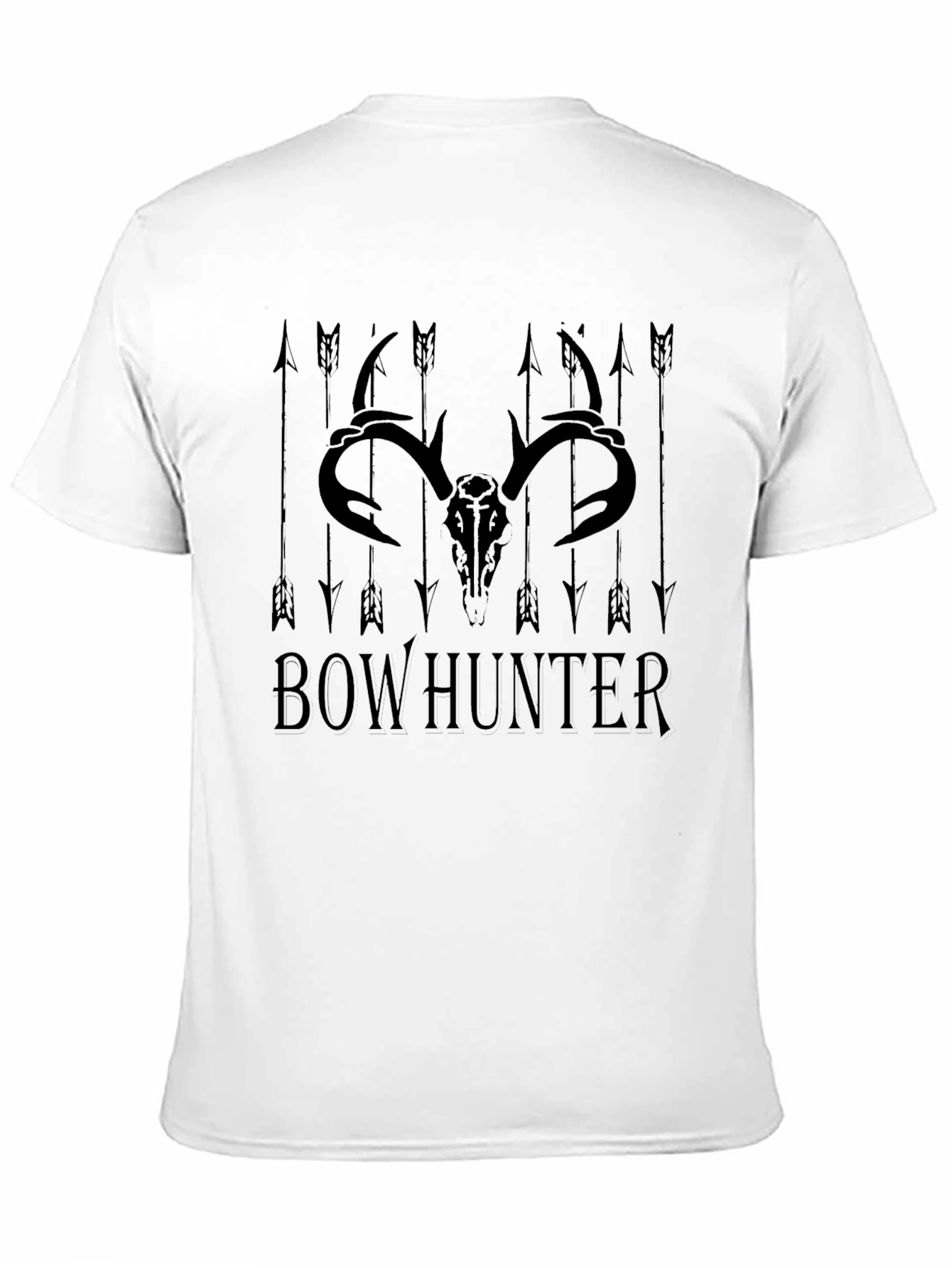 Bow Hunter Graphic T-Shirt
