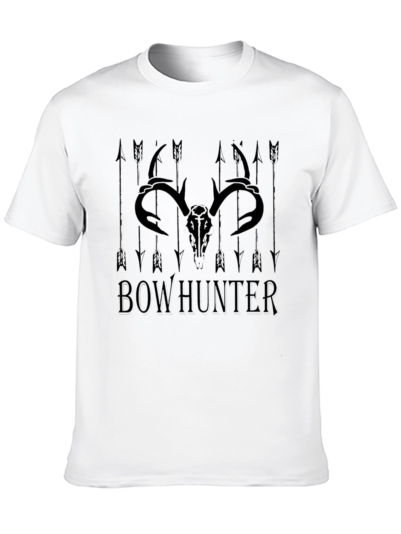 Bow Hunter Graphic T-Shirt