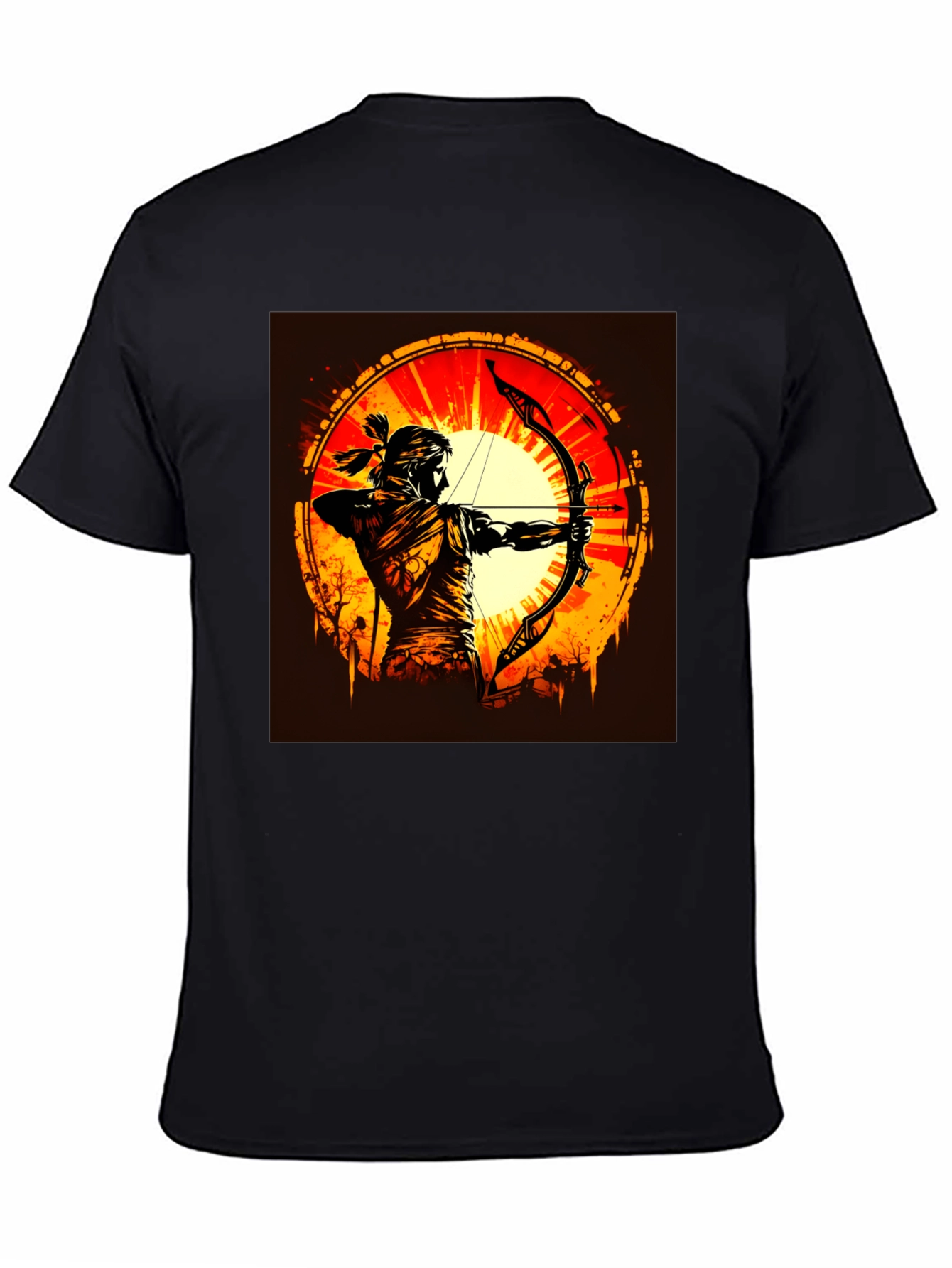 Archer Graphic Tee - Target Practice T-Shirt