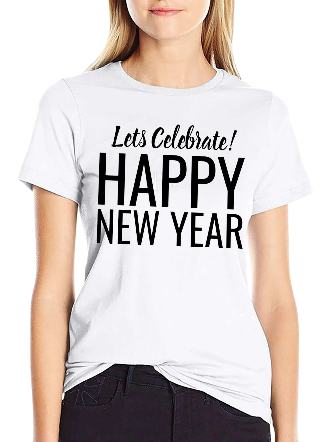 Happy New Year Celebration T-Shirt