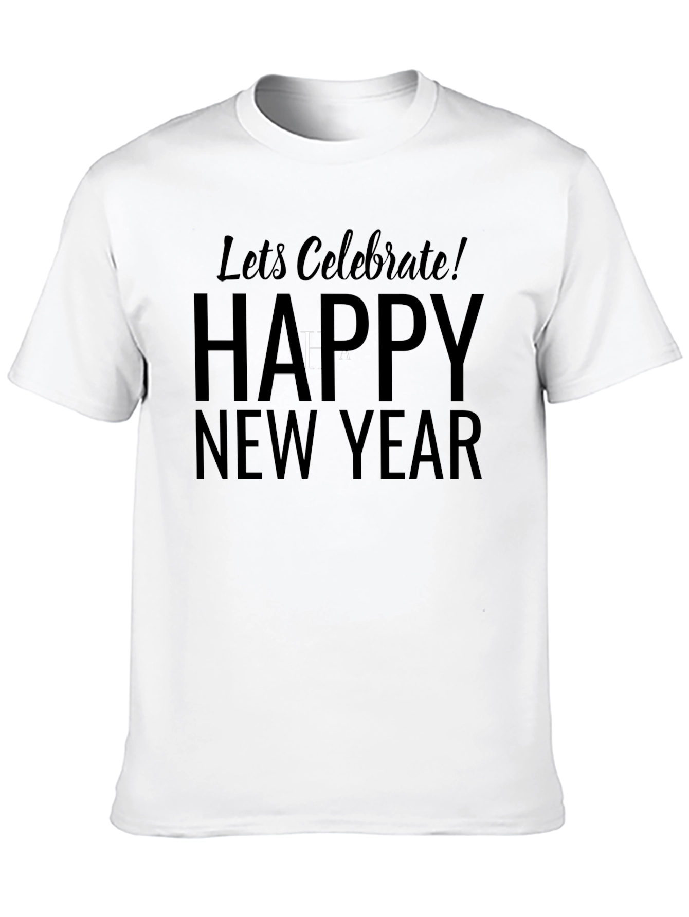Happy New Year Celebration T-Shirt