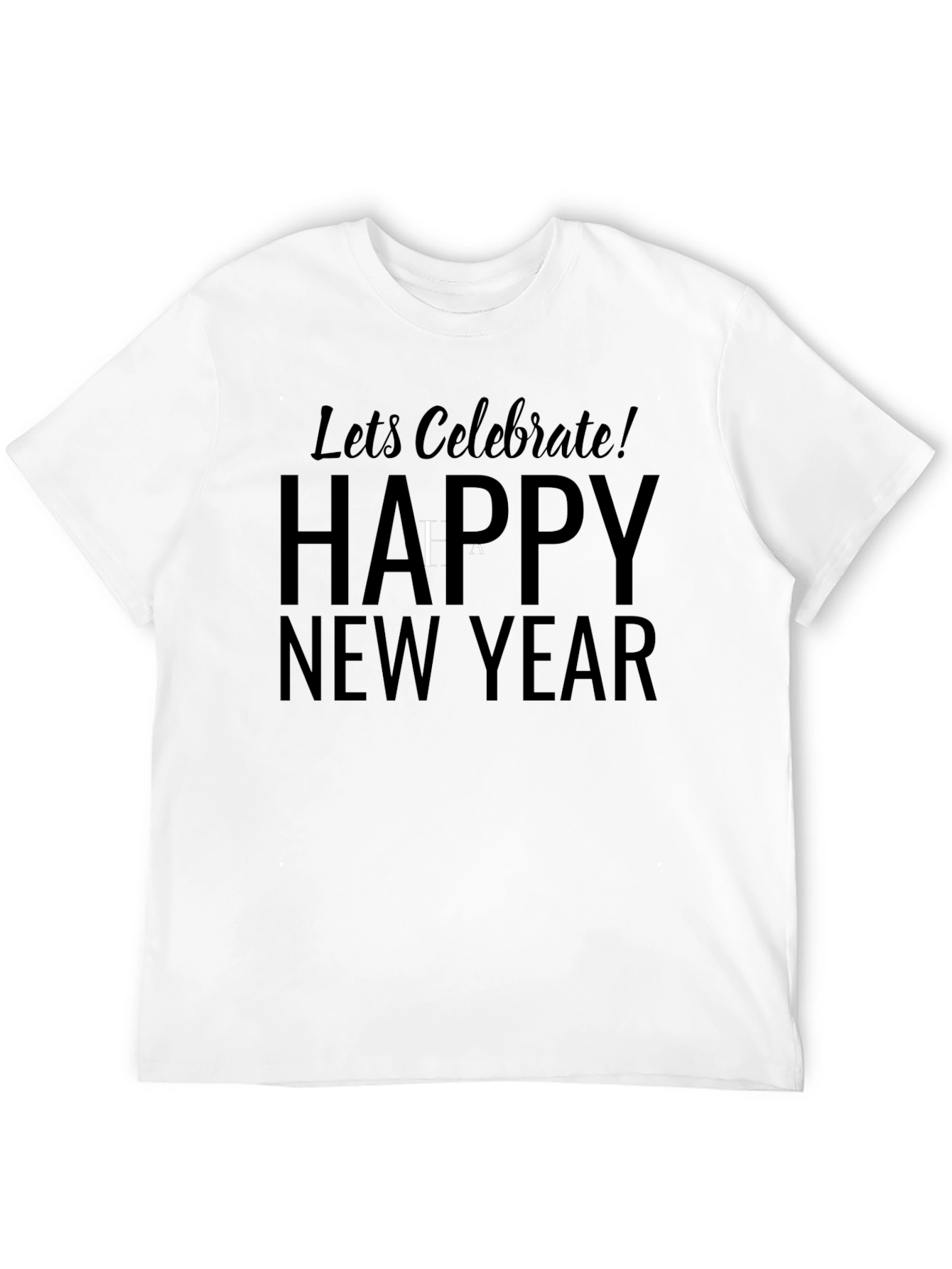 Happy New Year Celebration T-Shirt