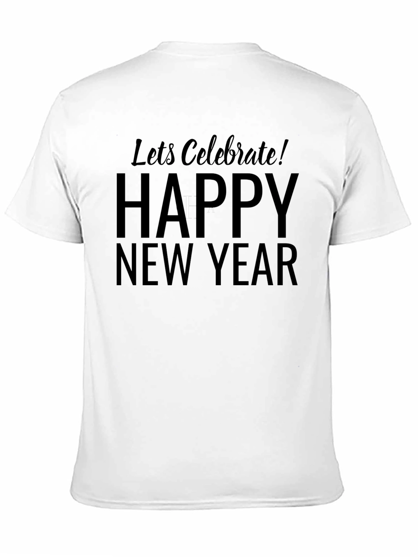 Happy New Year Celebration T-Shirt